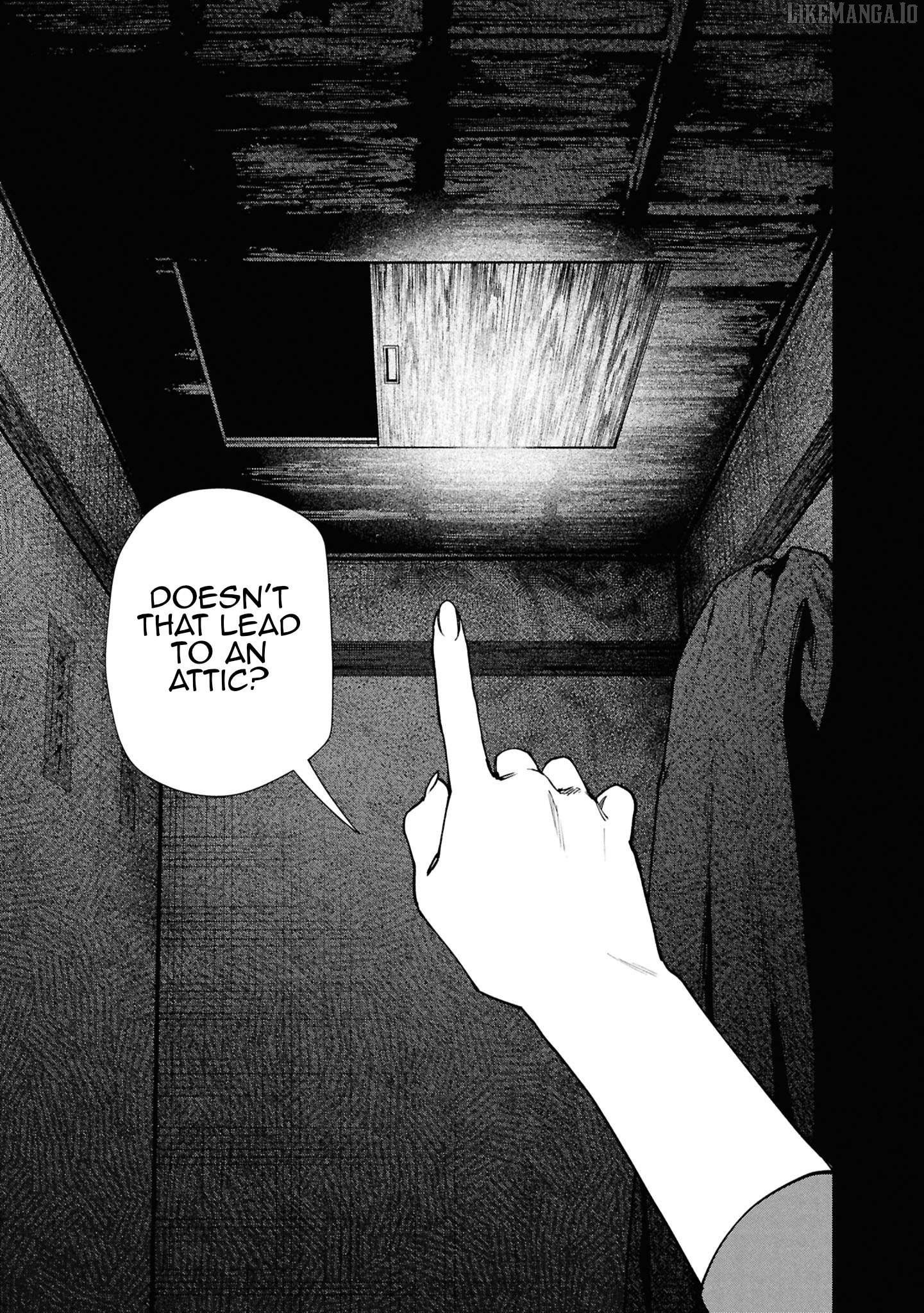 Read The Strange House EN Manga Online