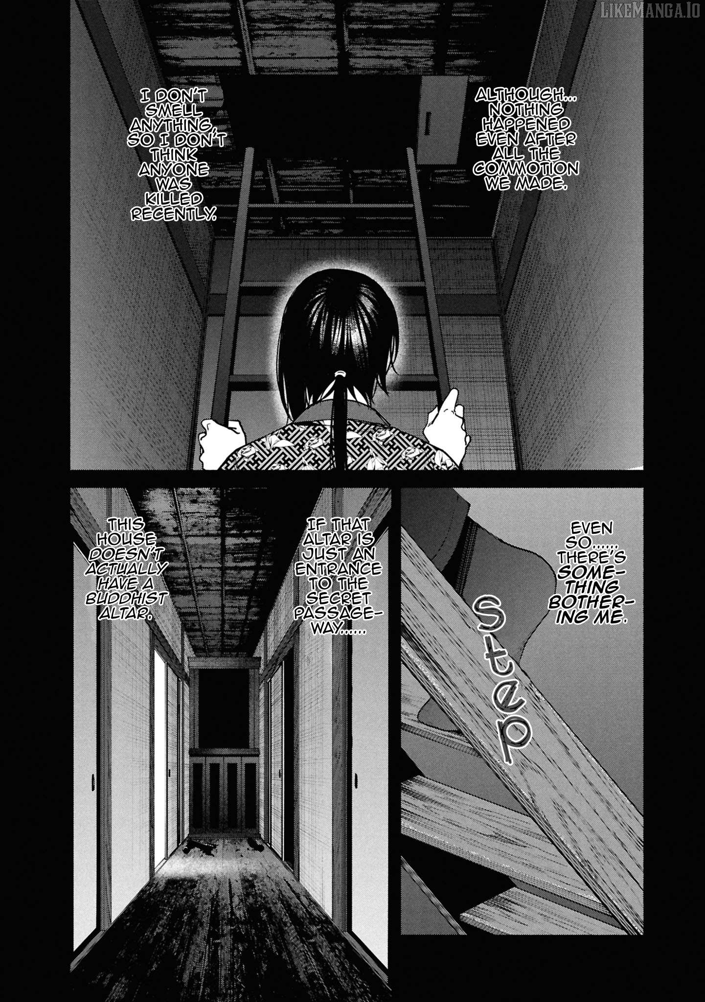 Read The Strange House EN Manga Online