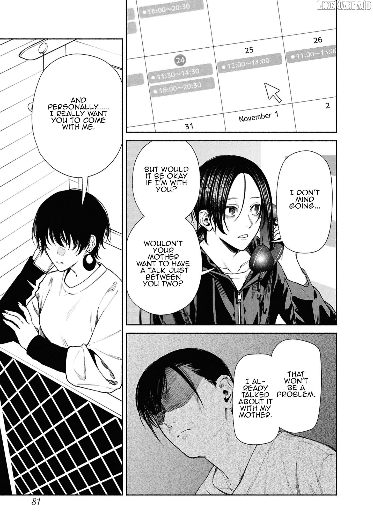 Read The Strange House EN Manga Online