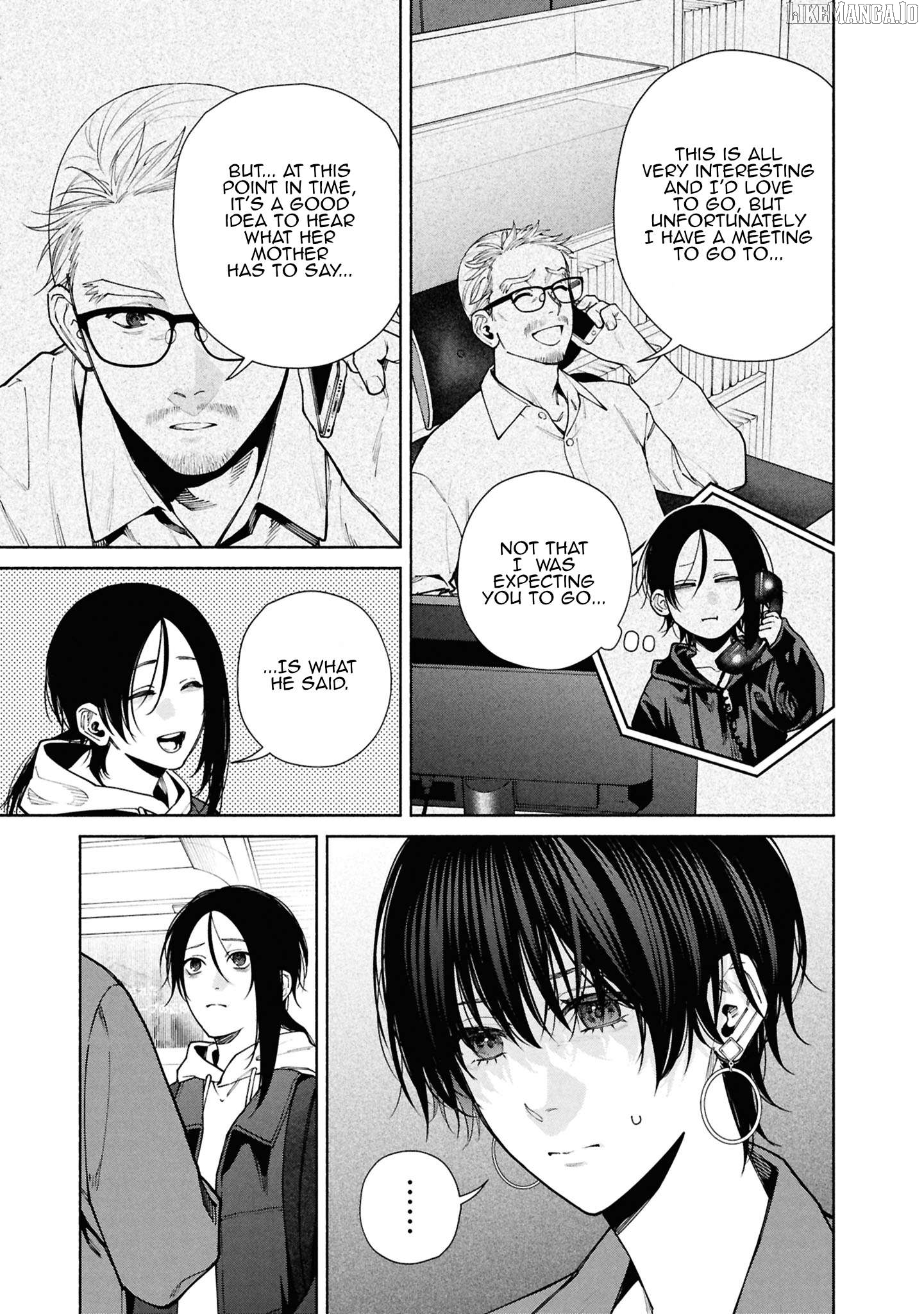 Read The Strange House EN Manga Online