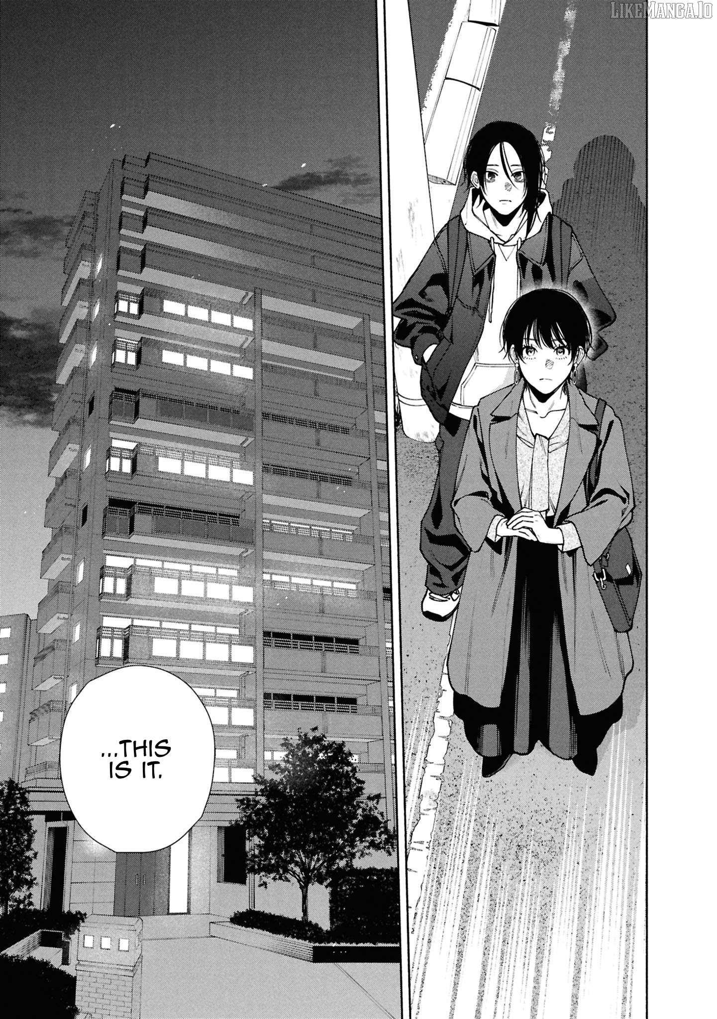 Read The Strange House EN Manga Online