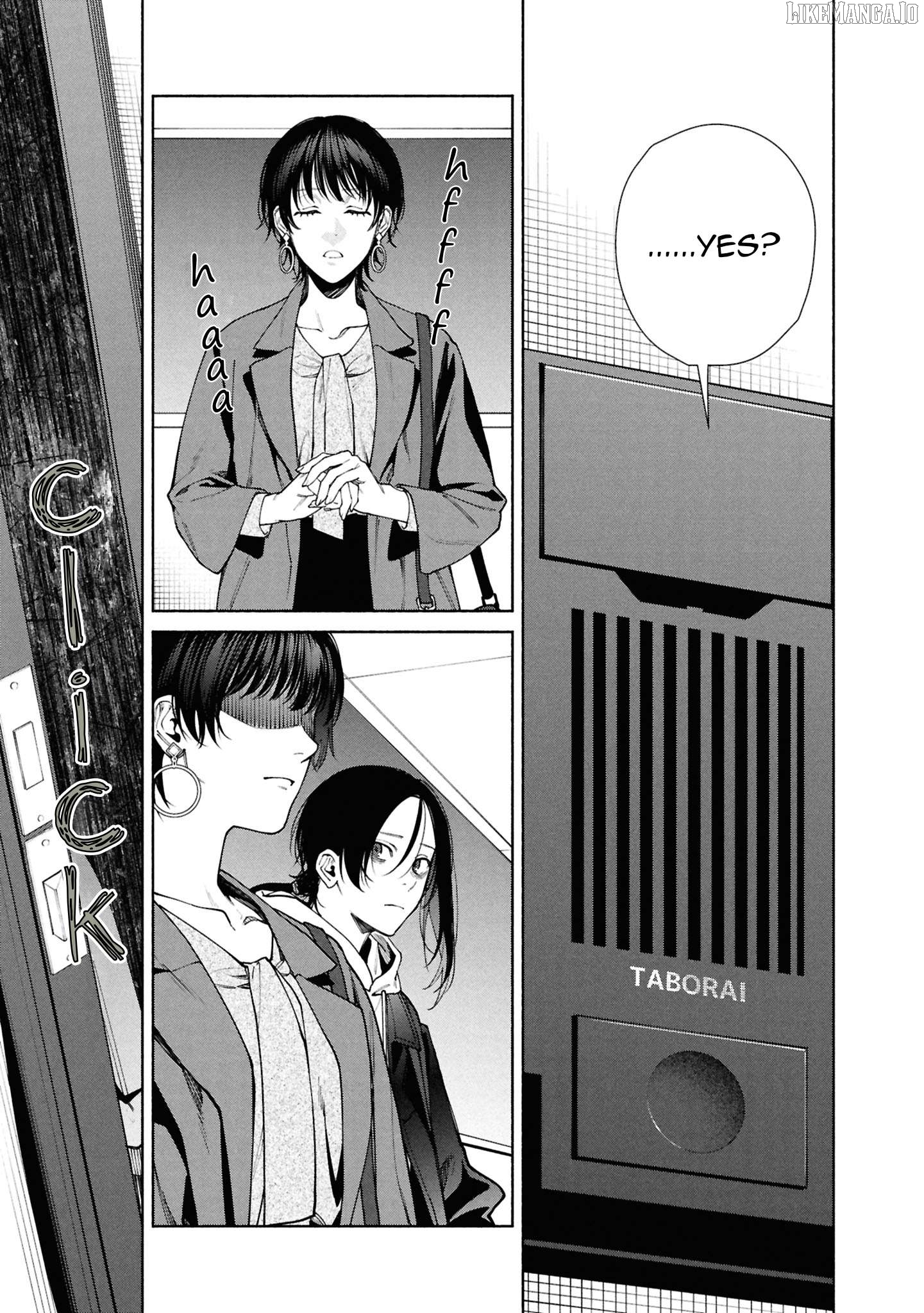 Read The Strange House EN Manga Online