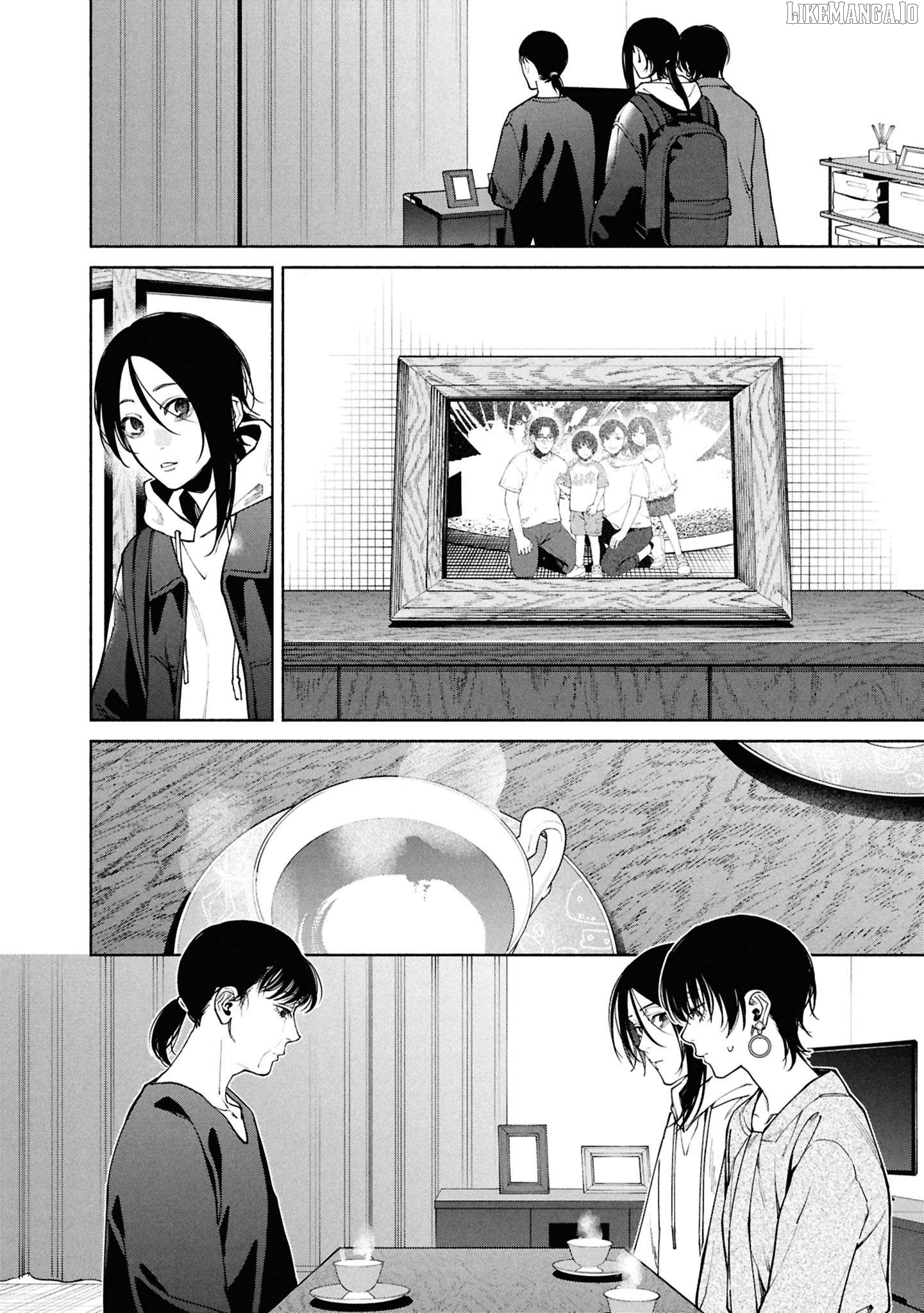 Read The Strange House EN Manga Online