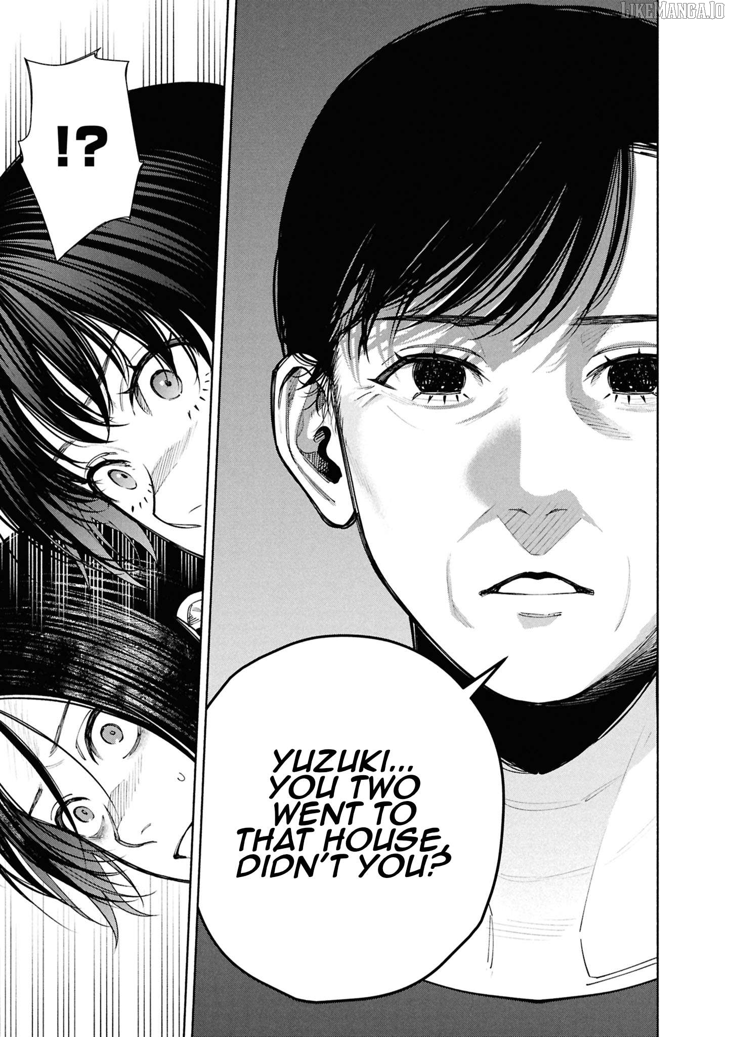 Read The Strange House EN Manga Online
