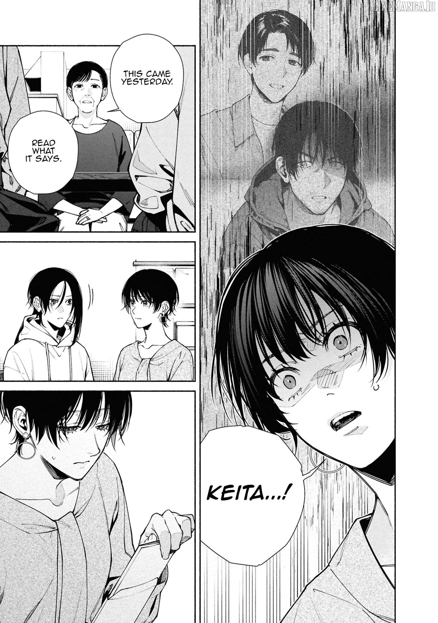 Read The Strange House EN Manga Online