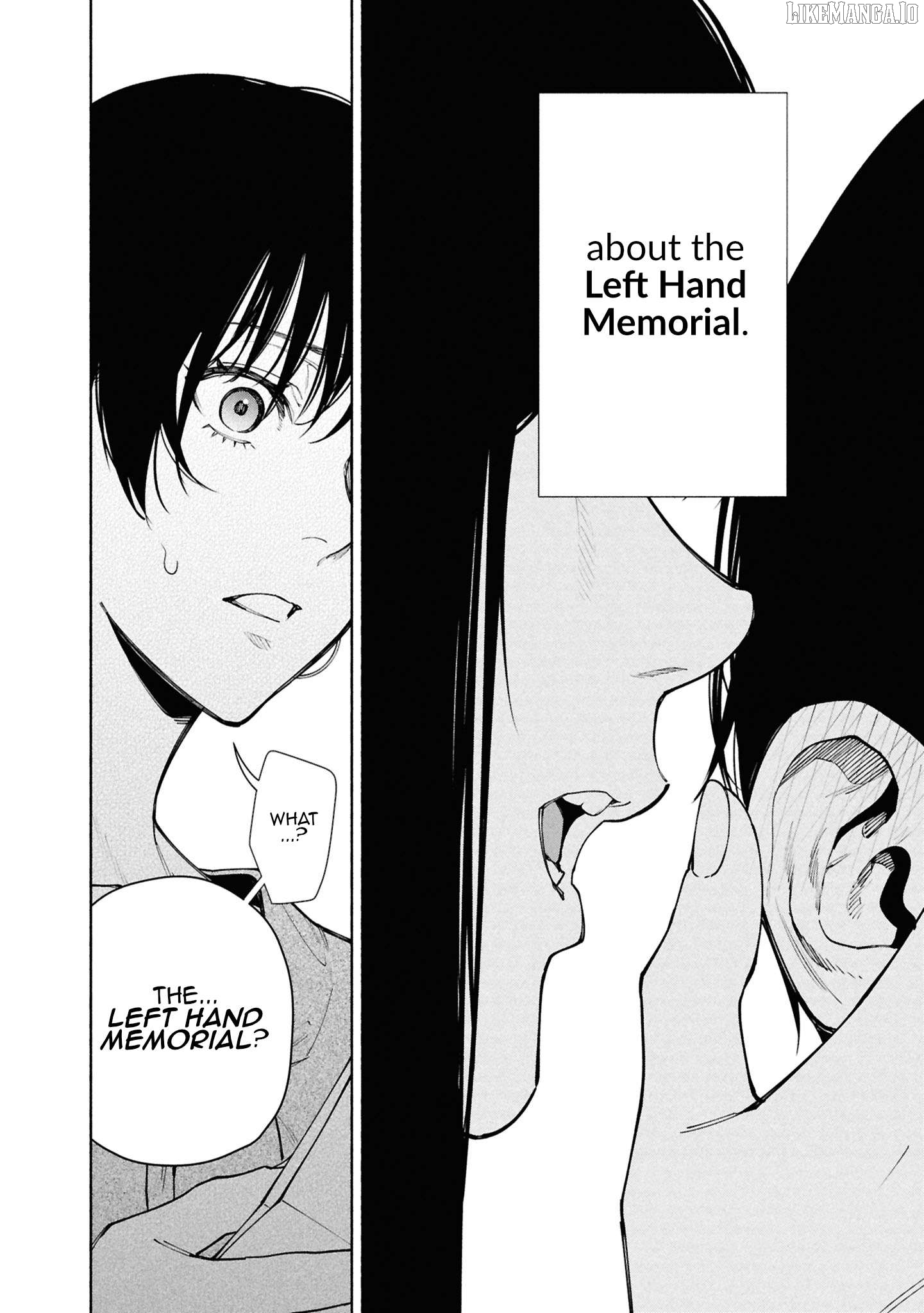 Read The Strange House EN Manga Online