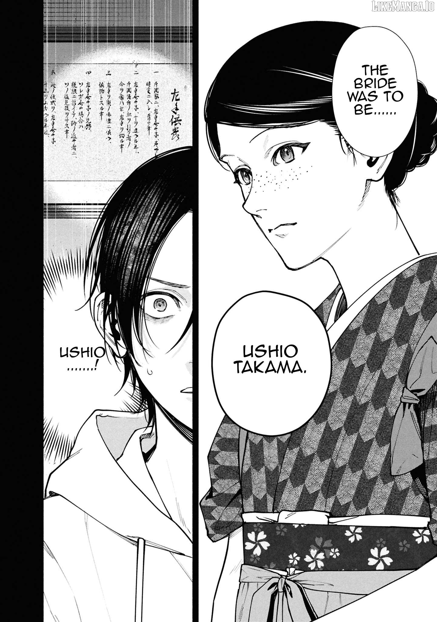 Read The Strange House EN Manga Online