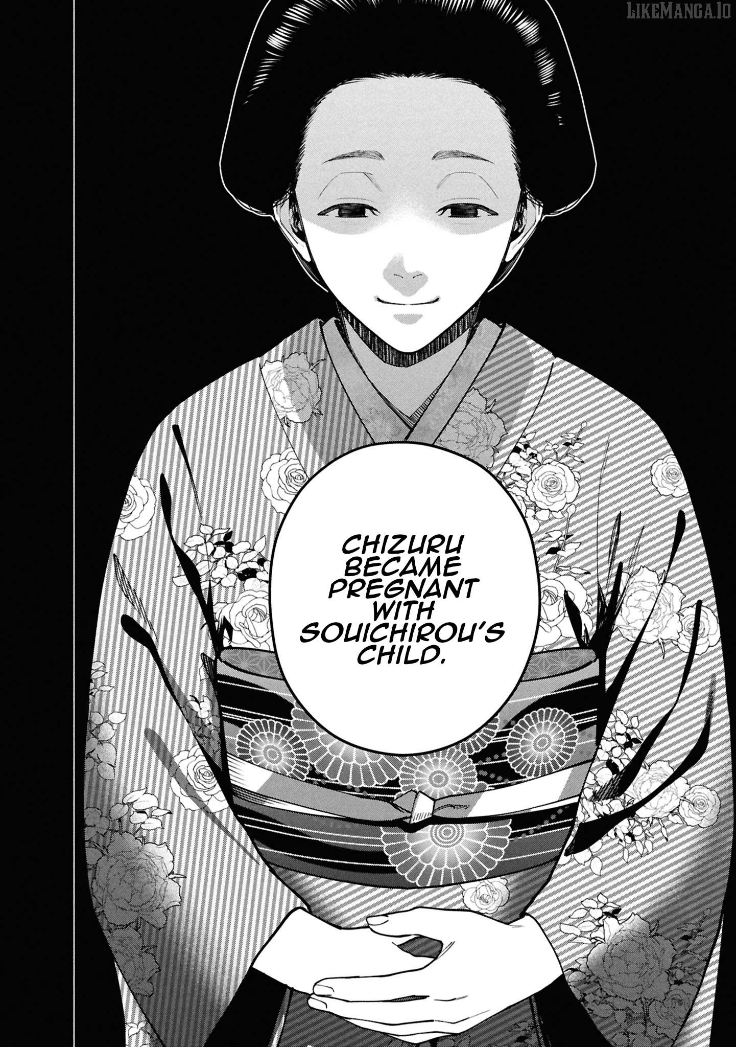 Read The Strange House EN Manga Online