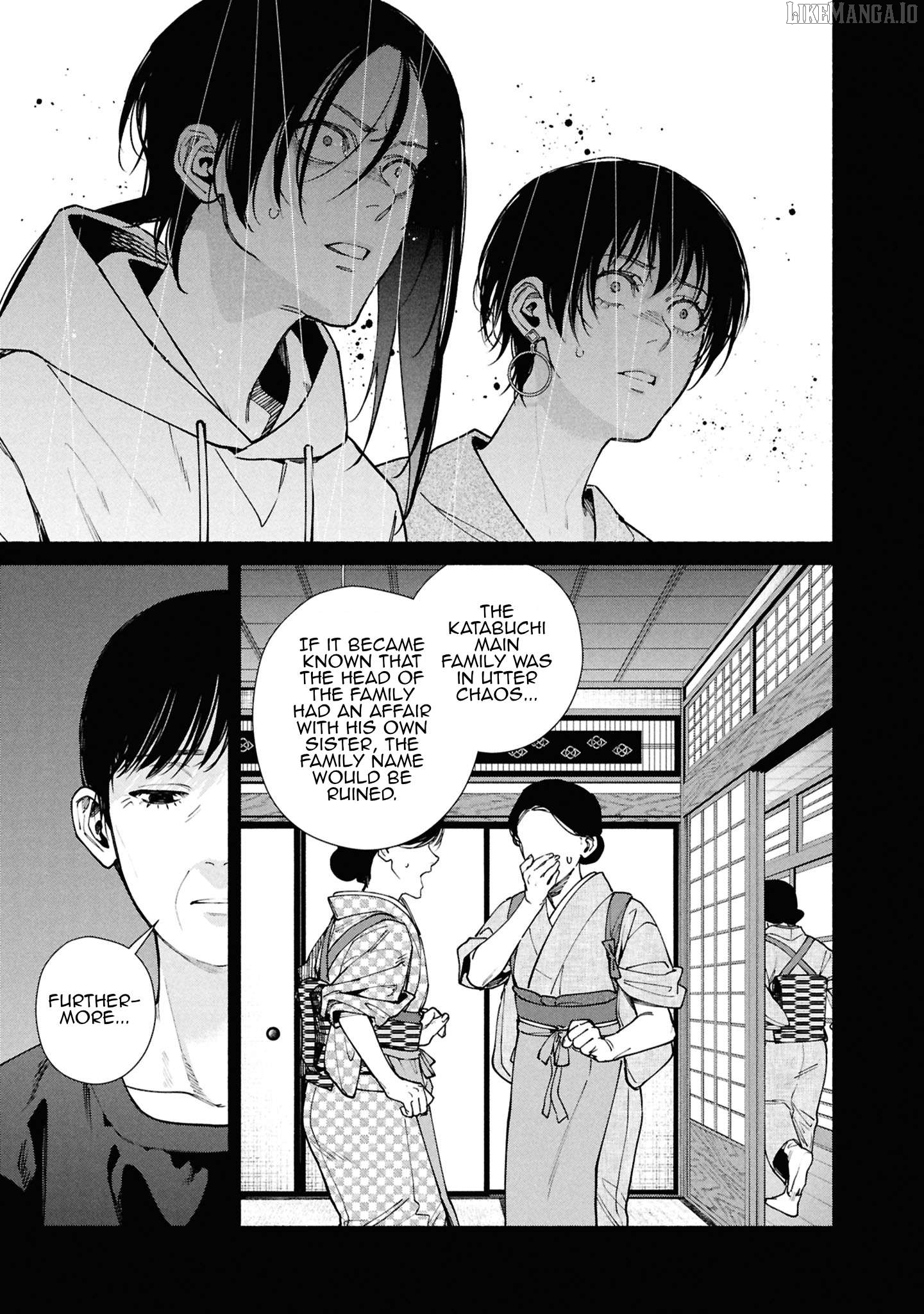 Read The Strange House EN Manga Online