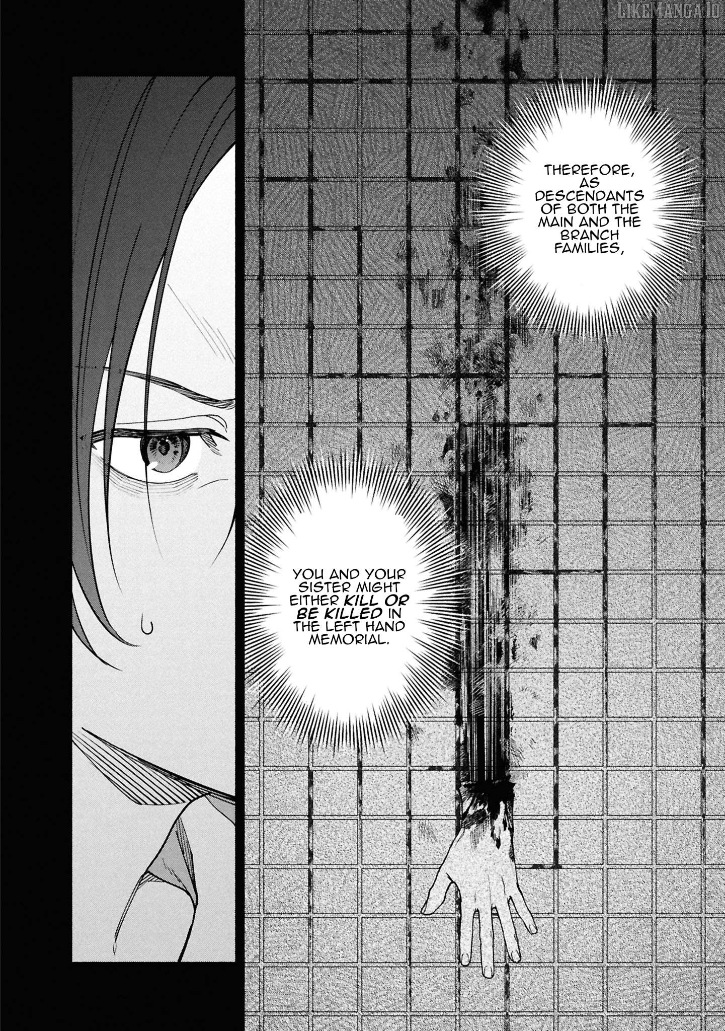 Read The Strange House EN Manga Online