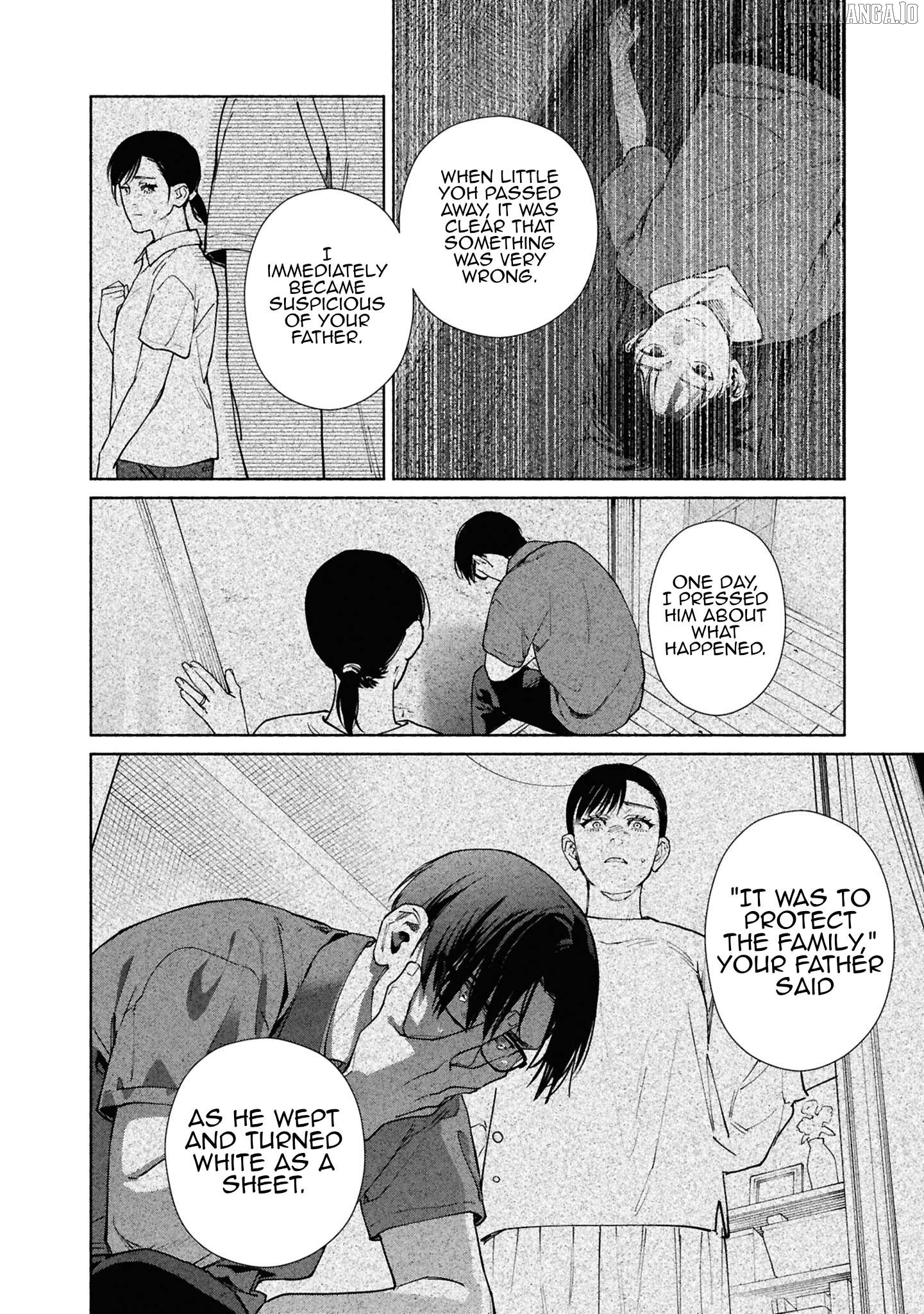 Read The Strange House EN Manga Online