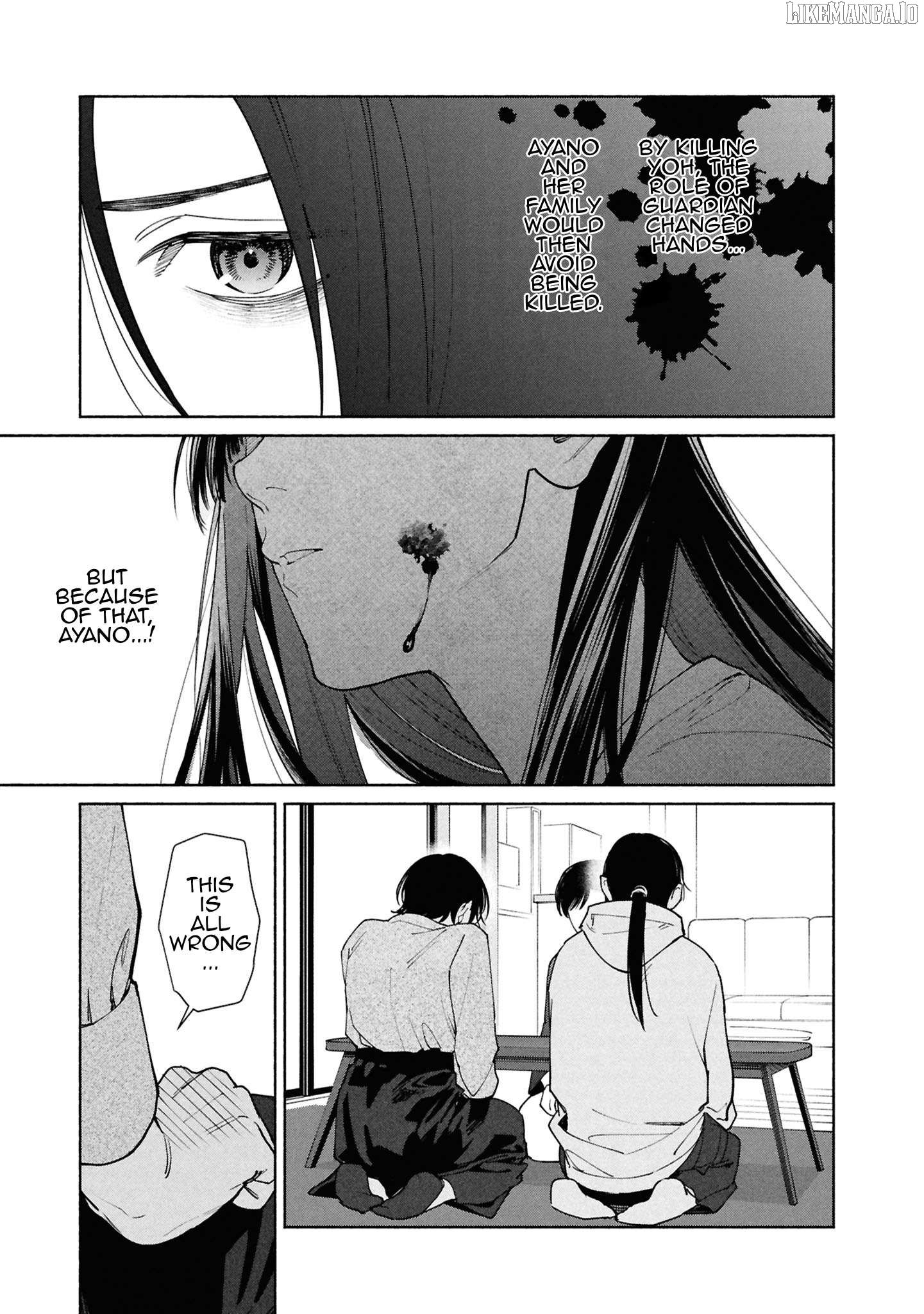 Read The Strange House EN Manga Online