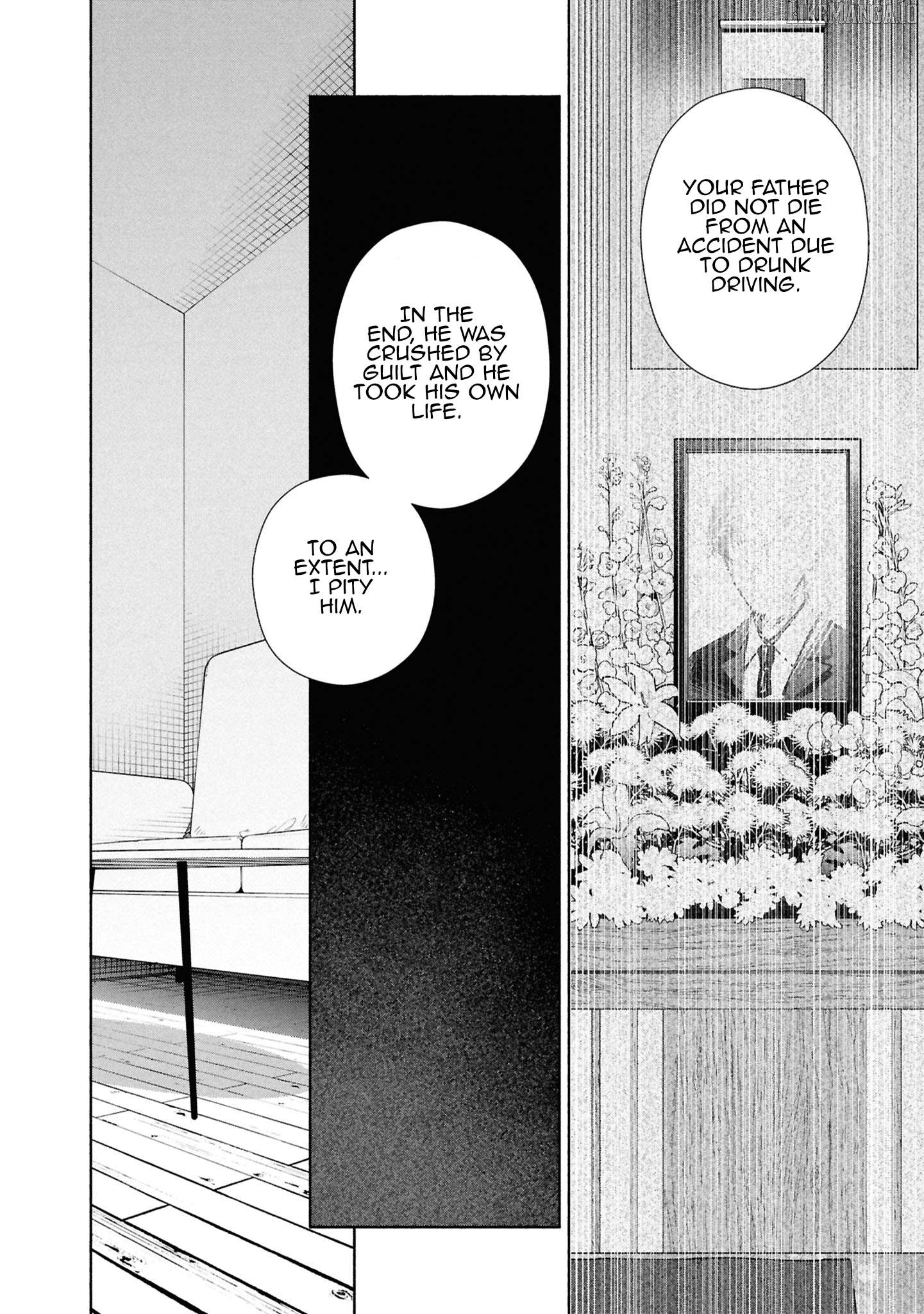 Read The Strange House EN Manga Online