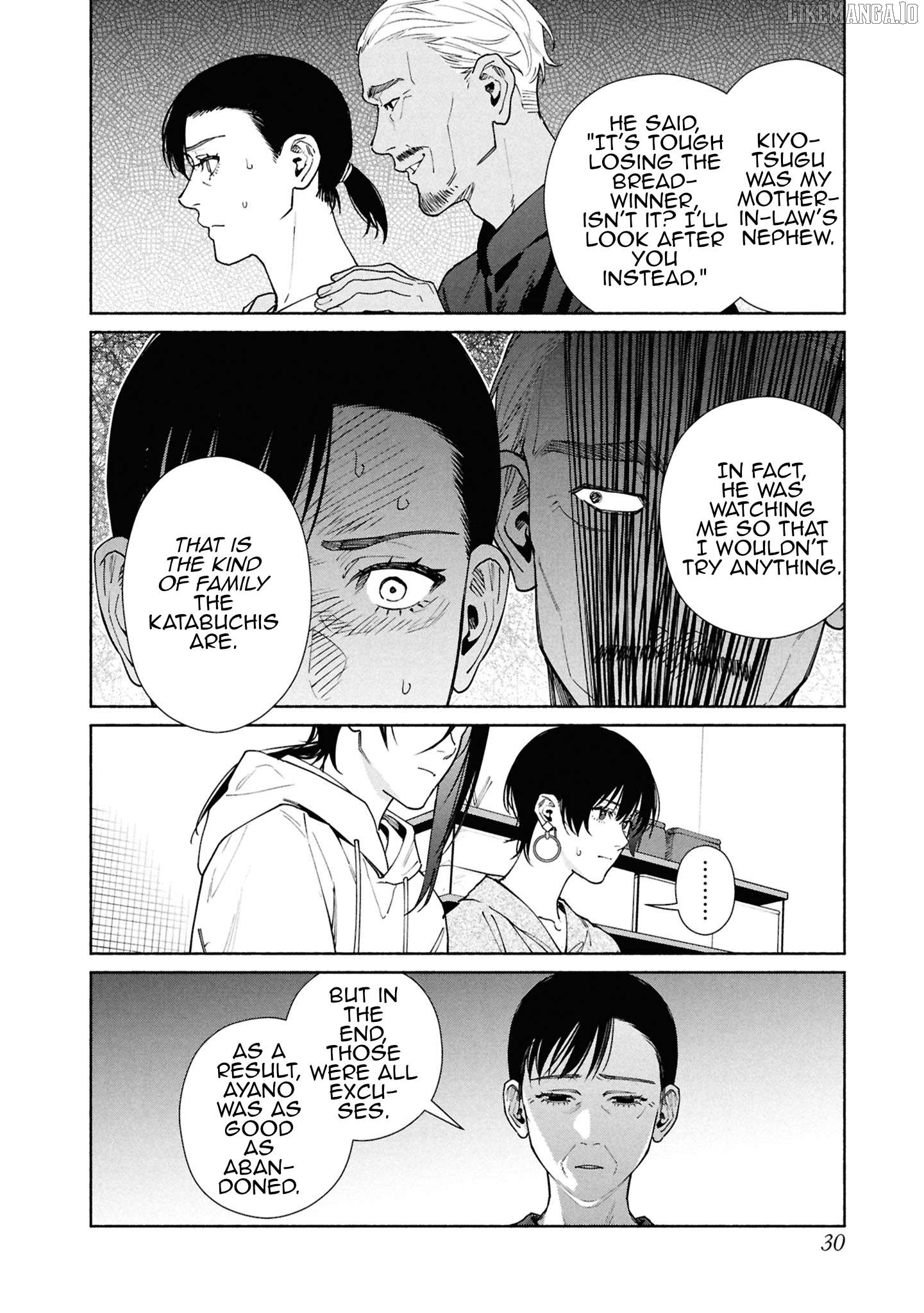 Read The Strange House EN Manga Online