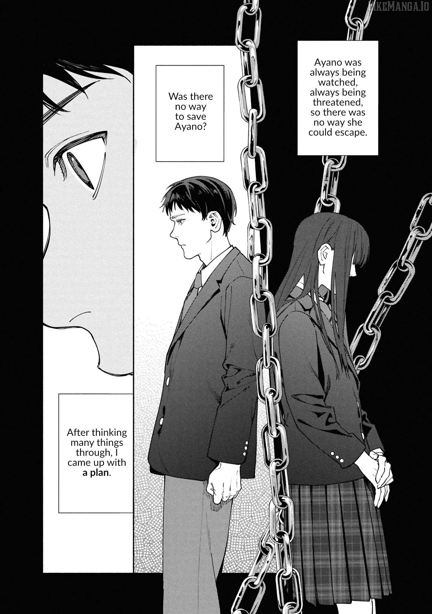 Read The Strange House EN Manga Online