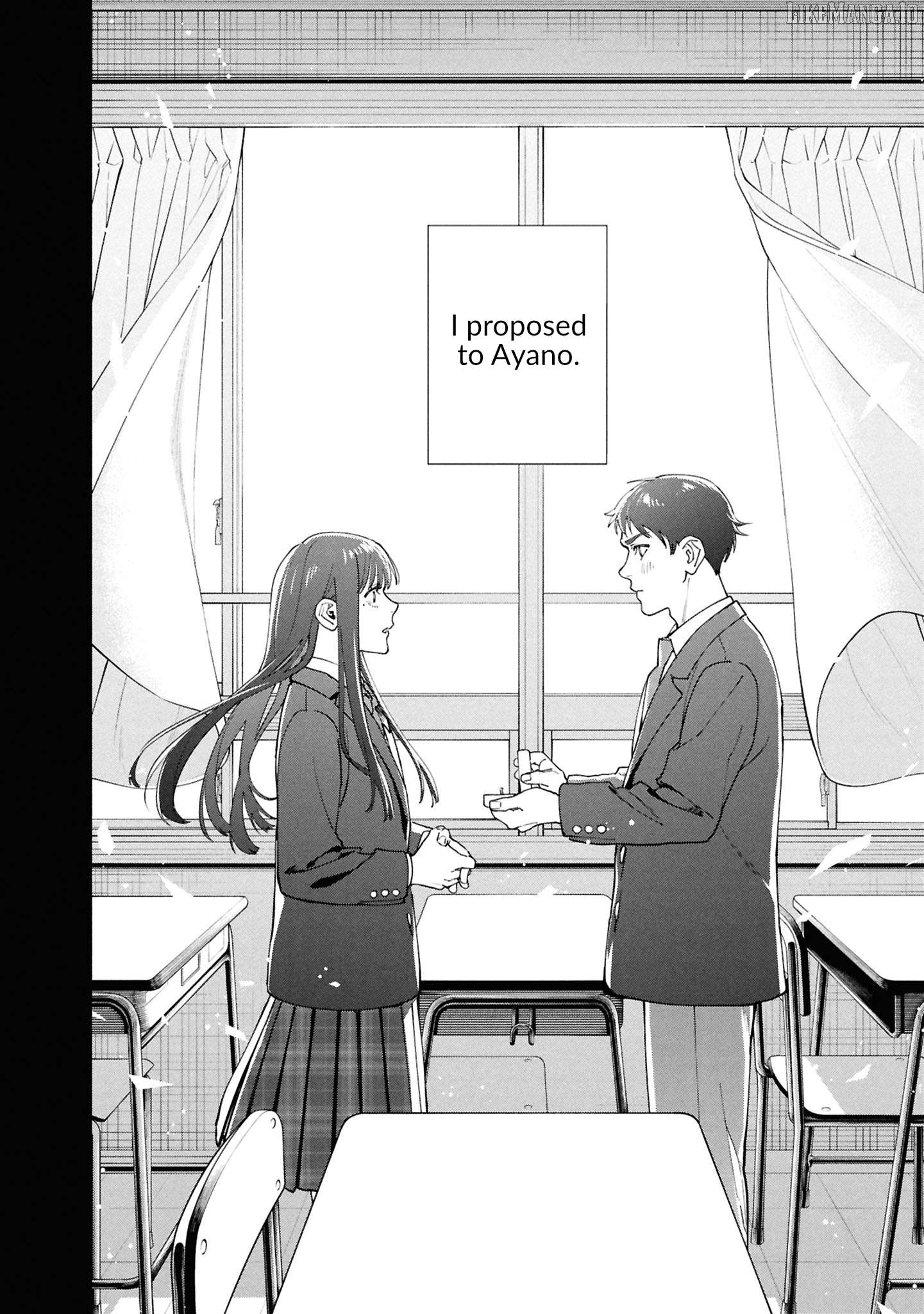 Read The Strange House EN Manga Online