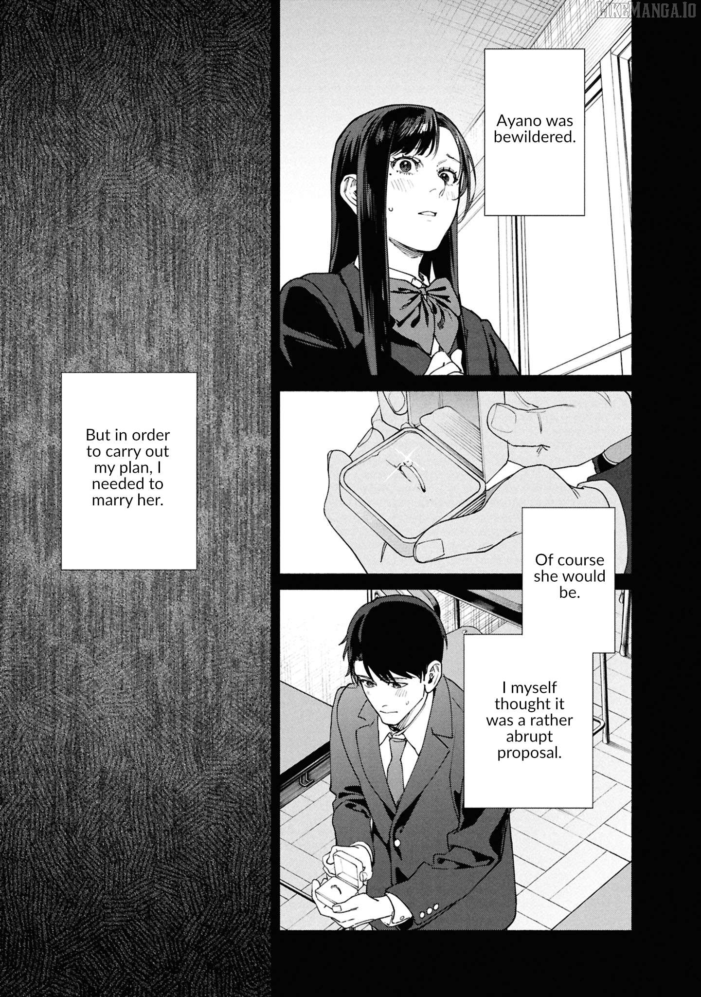 Read The Strange House EN Manga Online