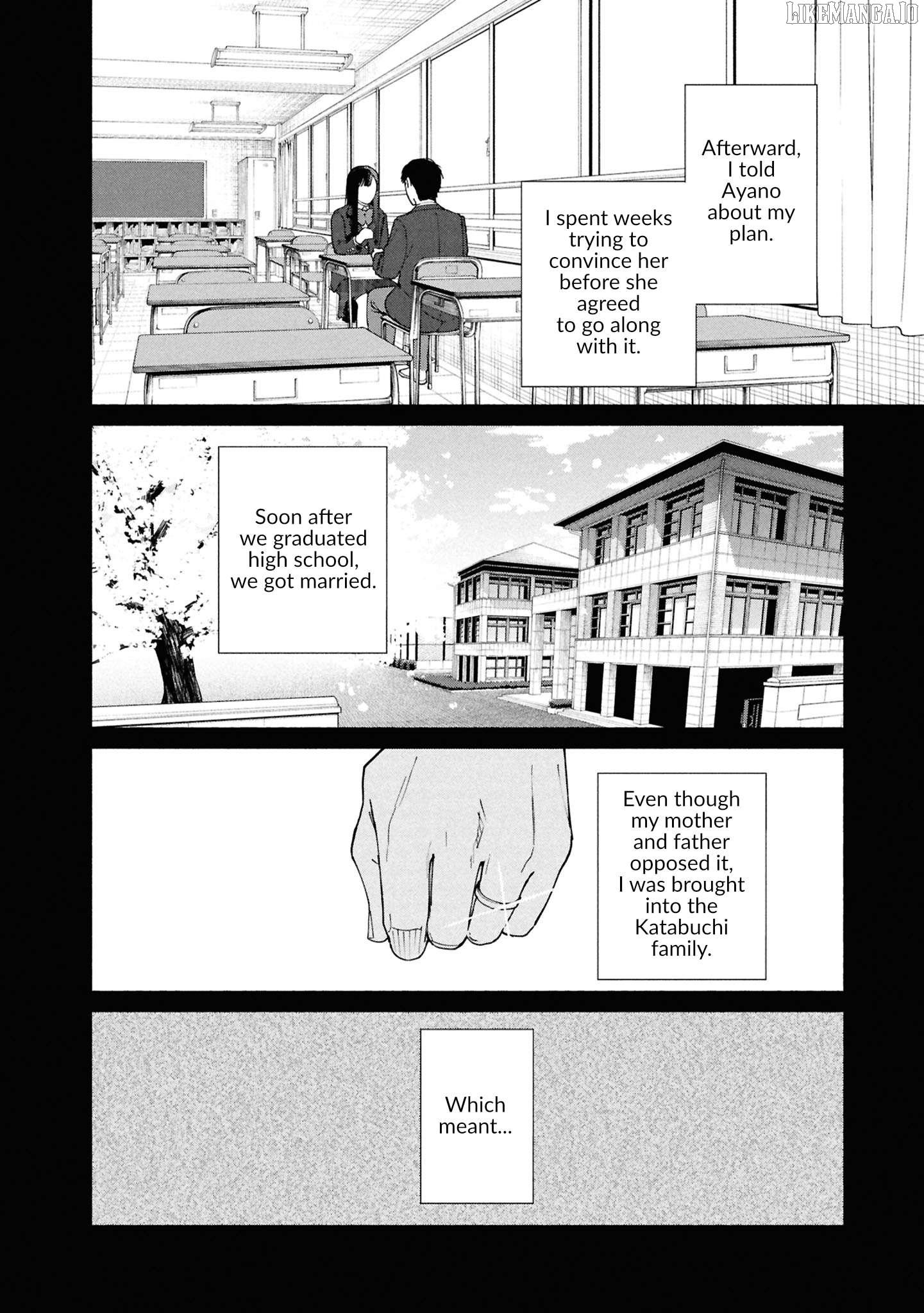 Read The Strange House EN Manga Online