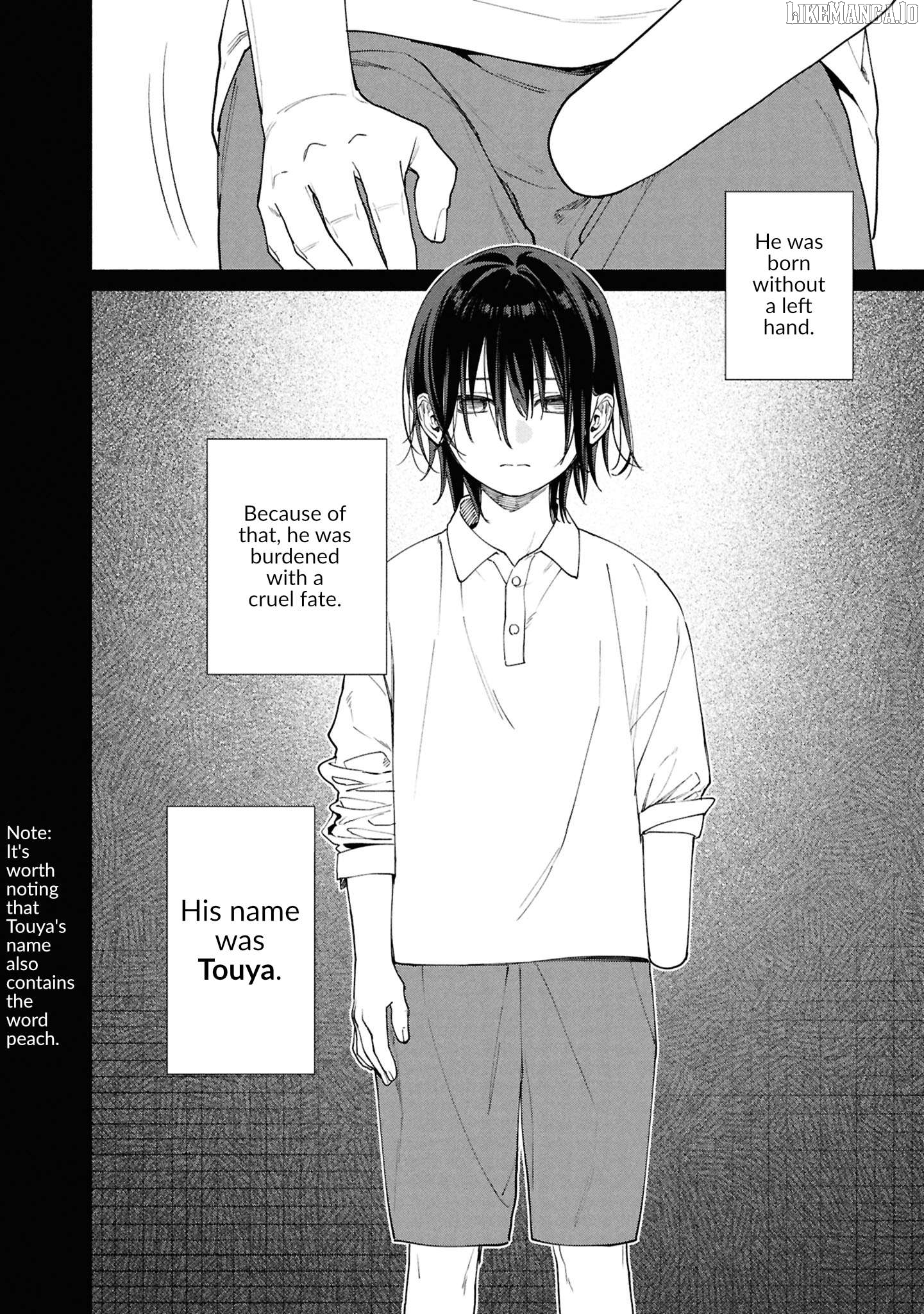 Read The Strange House EN Manga Online