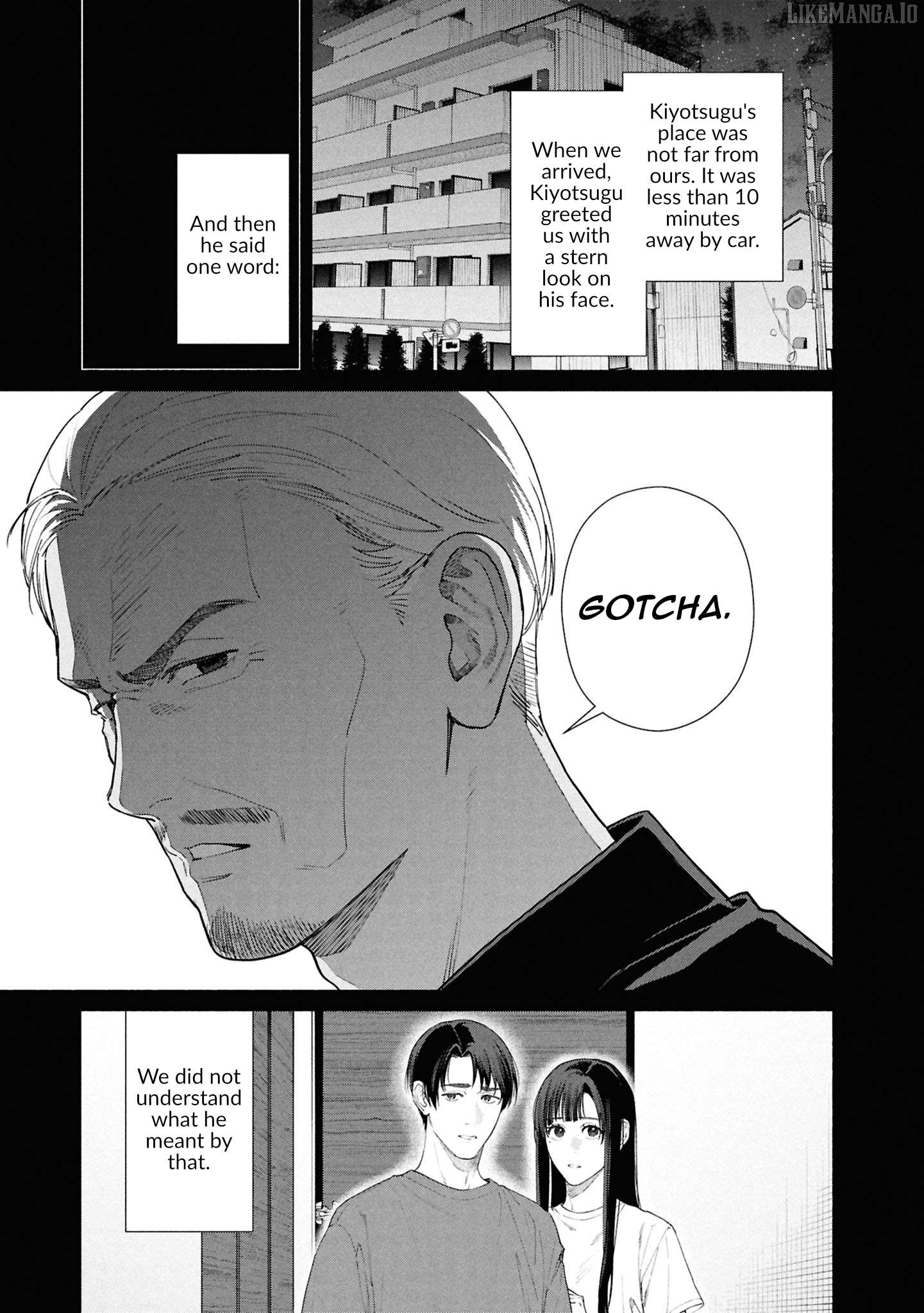 Read The Strange House EN Manga Online