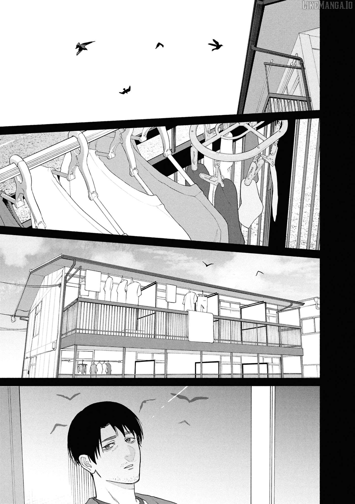 Read The Strange House EN Manga Online