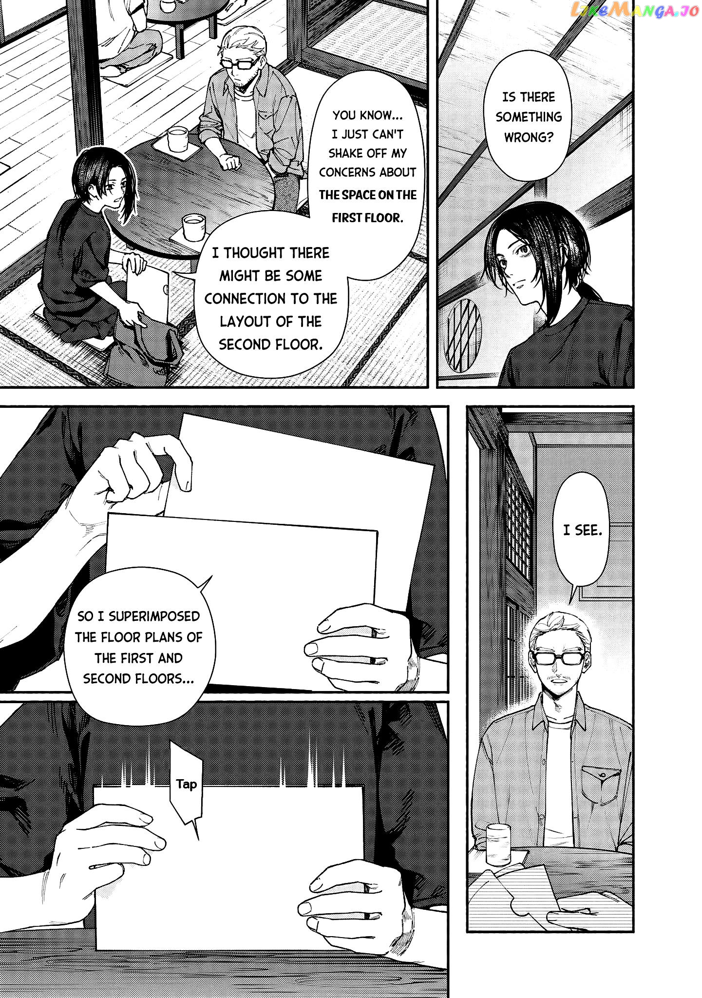 Read The Strange House EN Manga Online