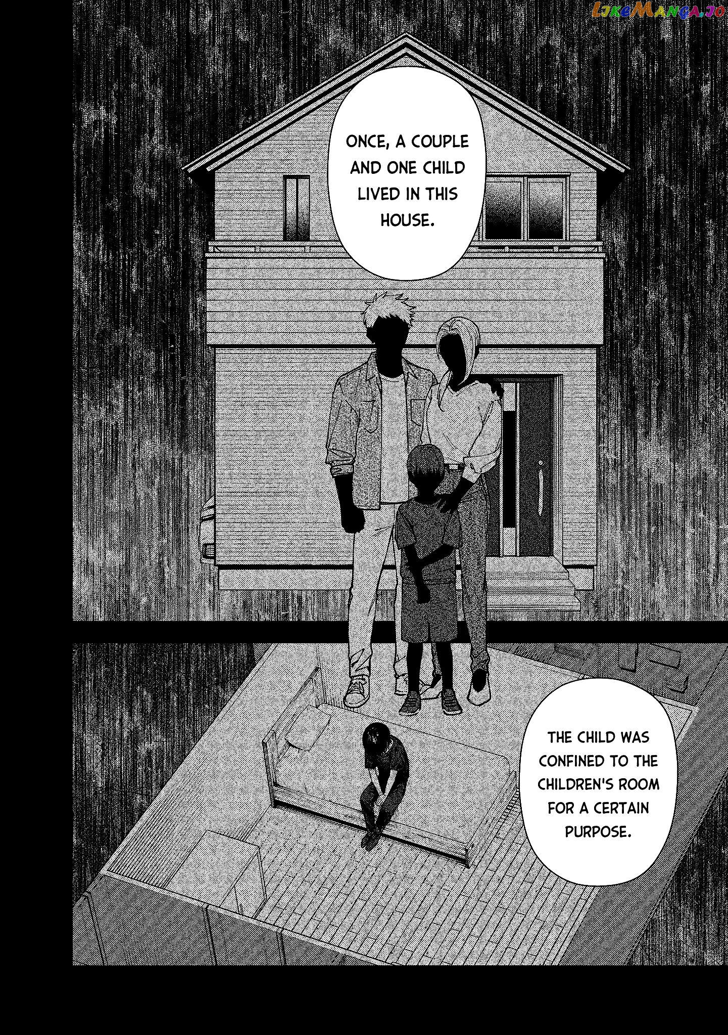 Read The Strange House EN Manga Online