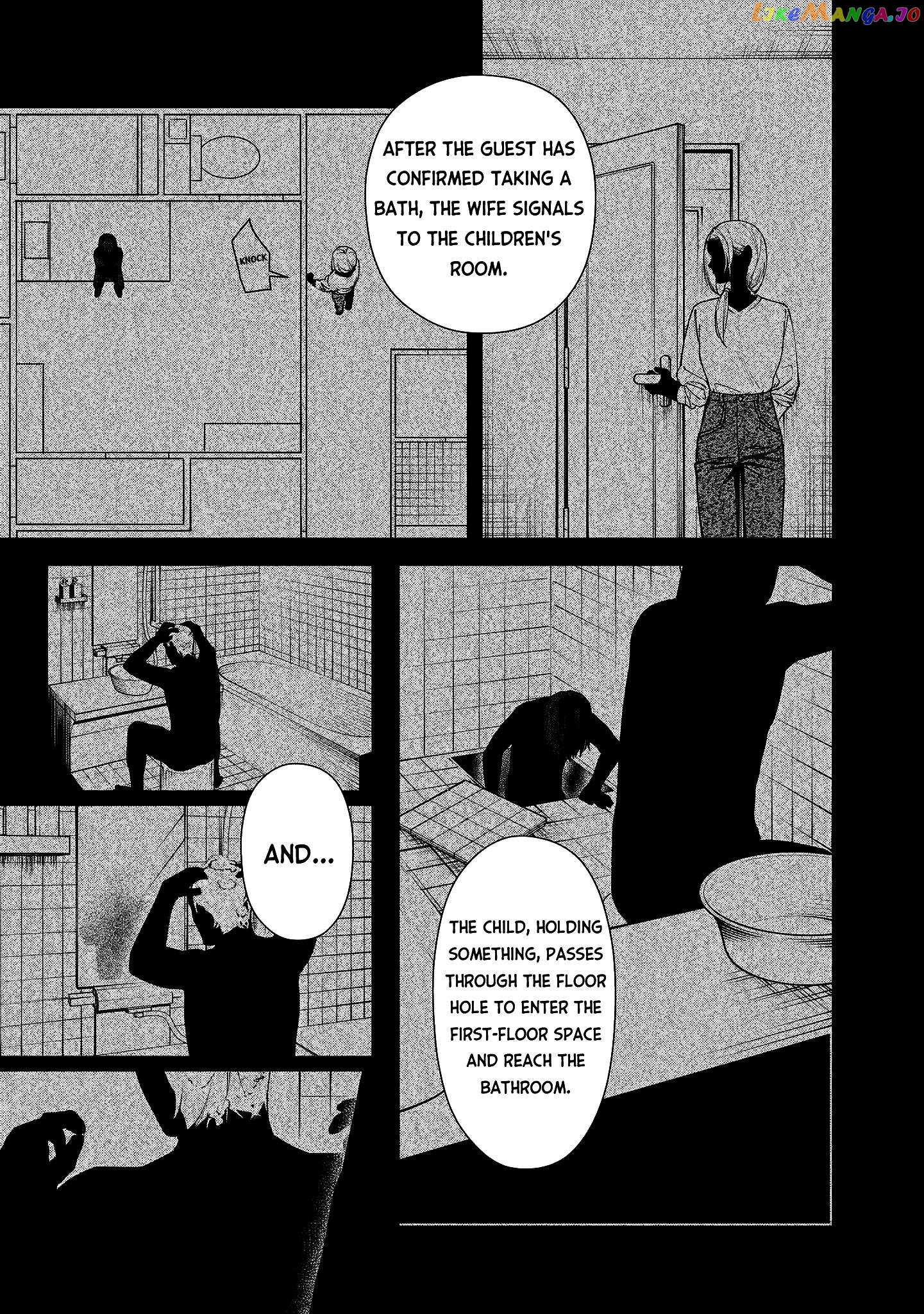 Read The Strange House EN Manga Online