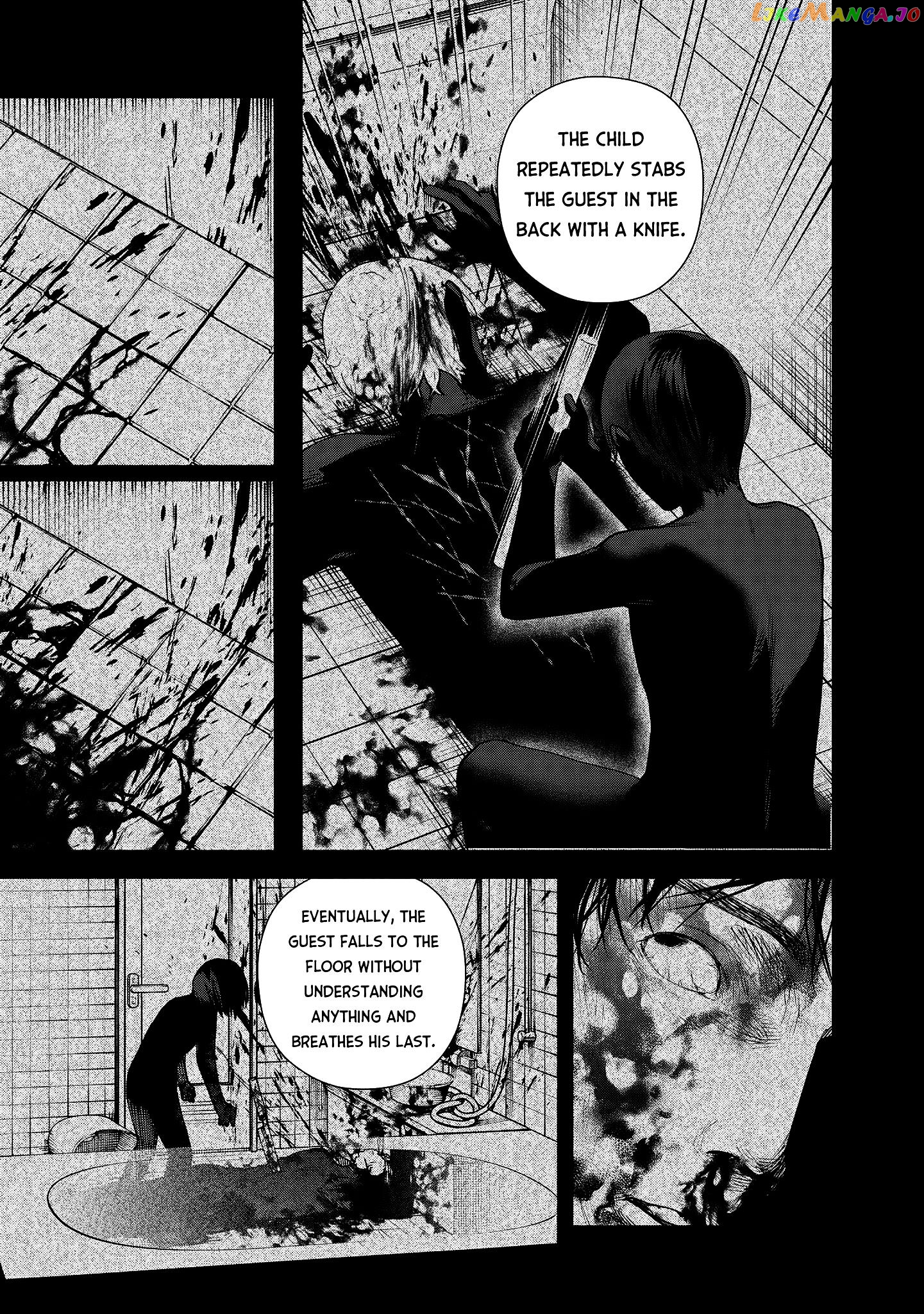 Read The Strange House EN Manga Online