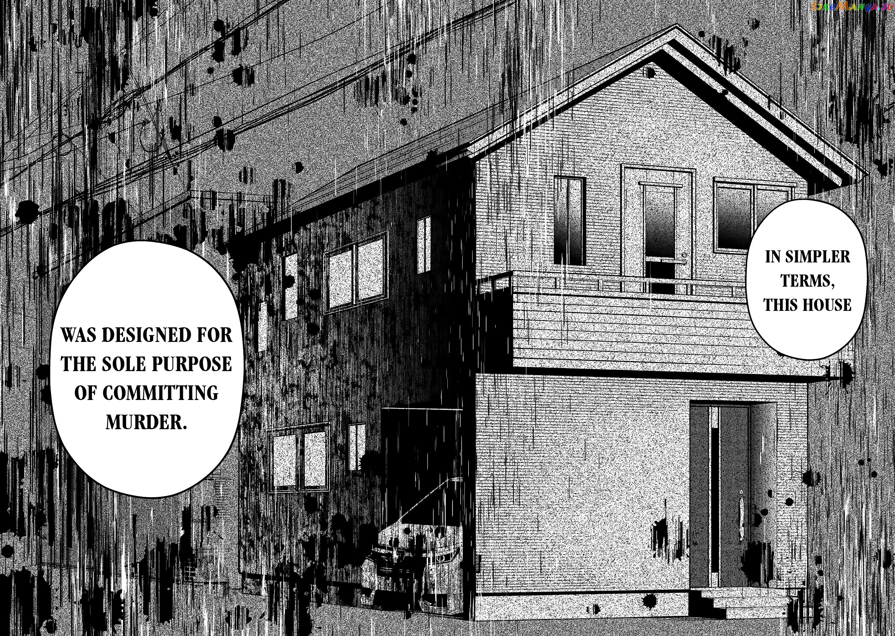 Read The Strange House EN Manga Online