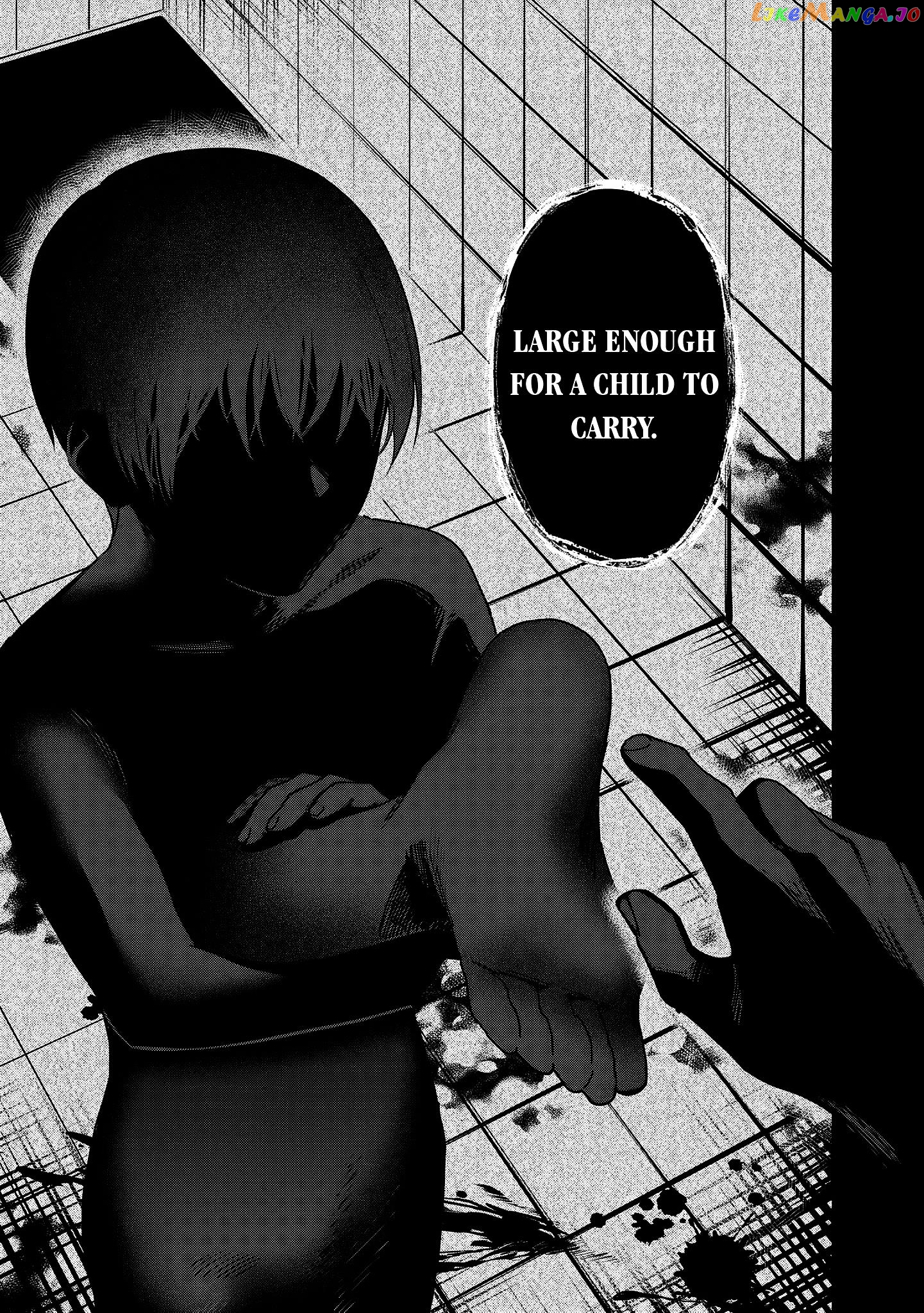 Read The Strange House EN Manga Online