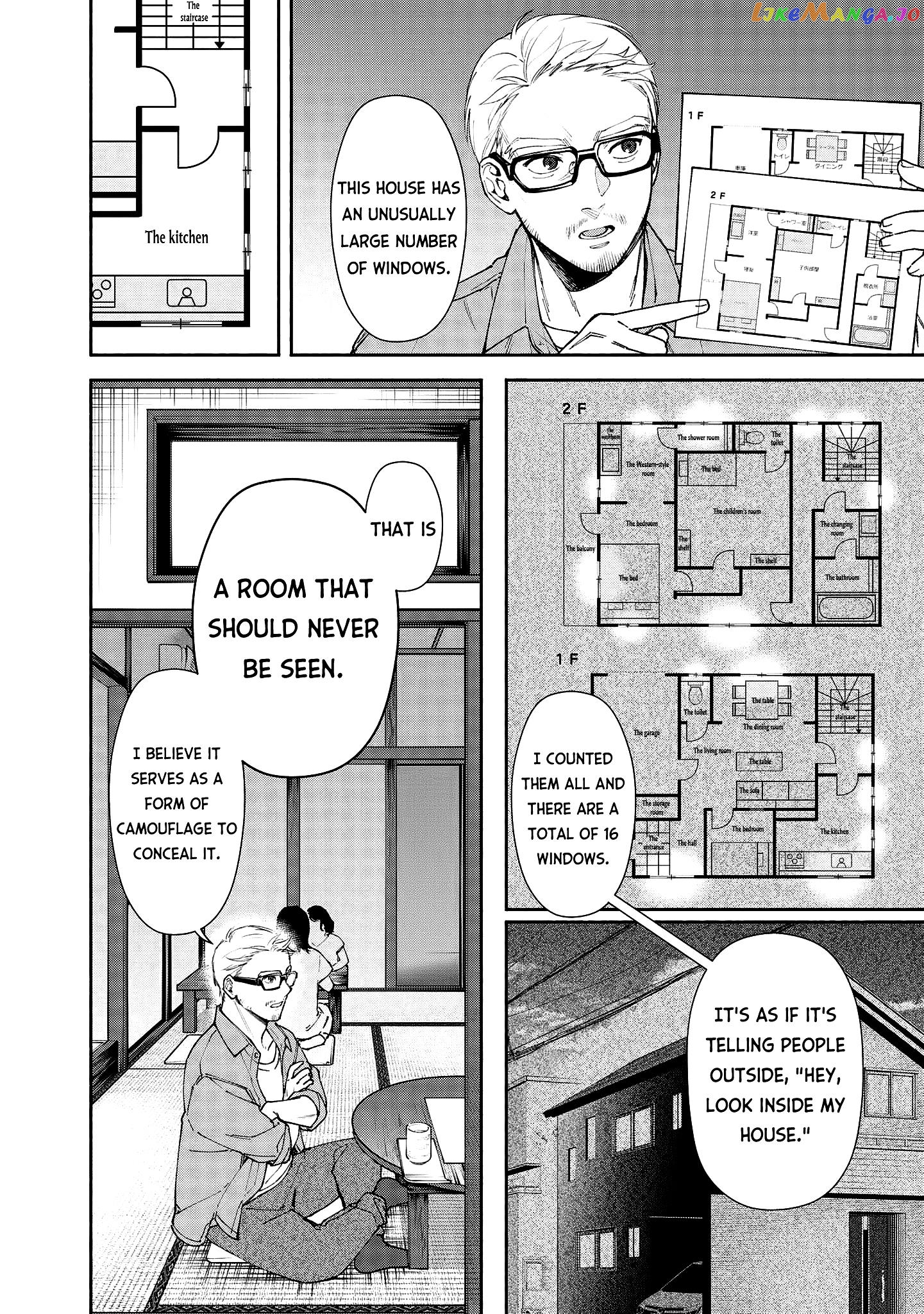Read The Strange House EN Manga Online