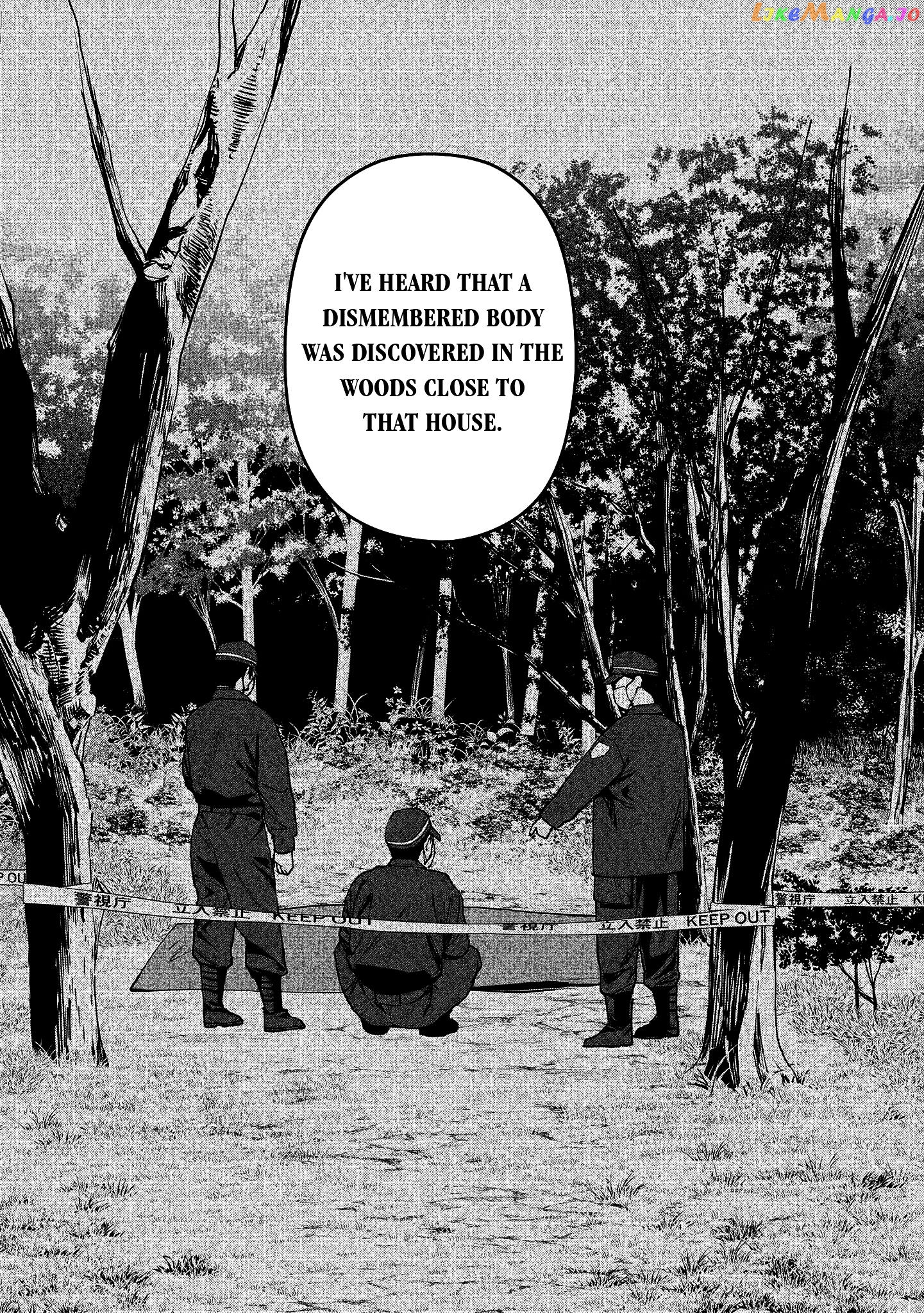 Read The Strange House EN Manga Online