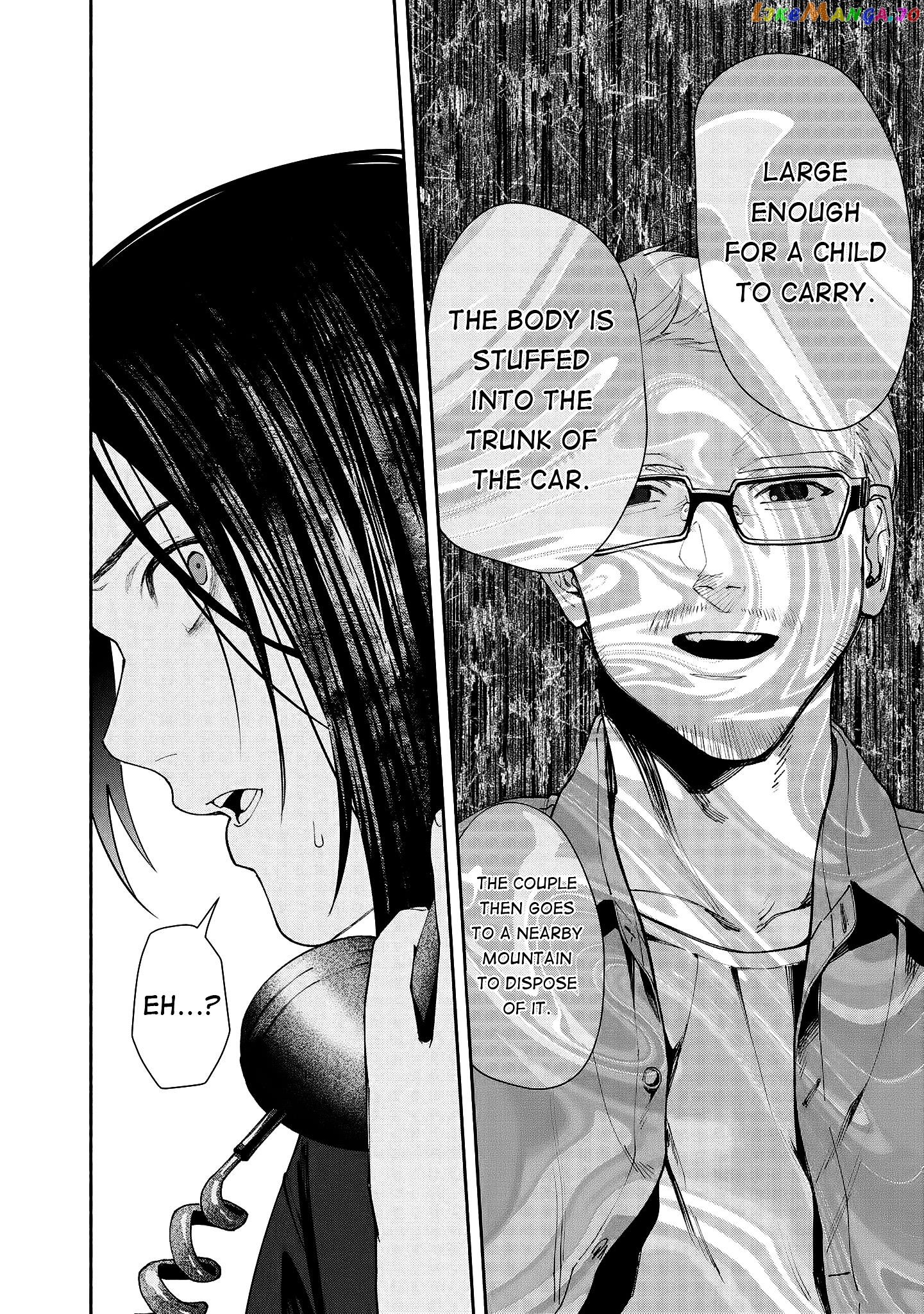 Read The Strange House EN Manga Online