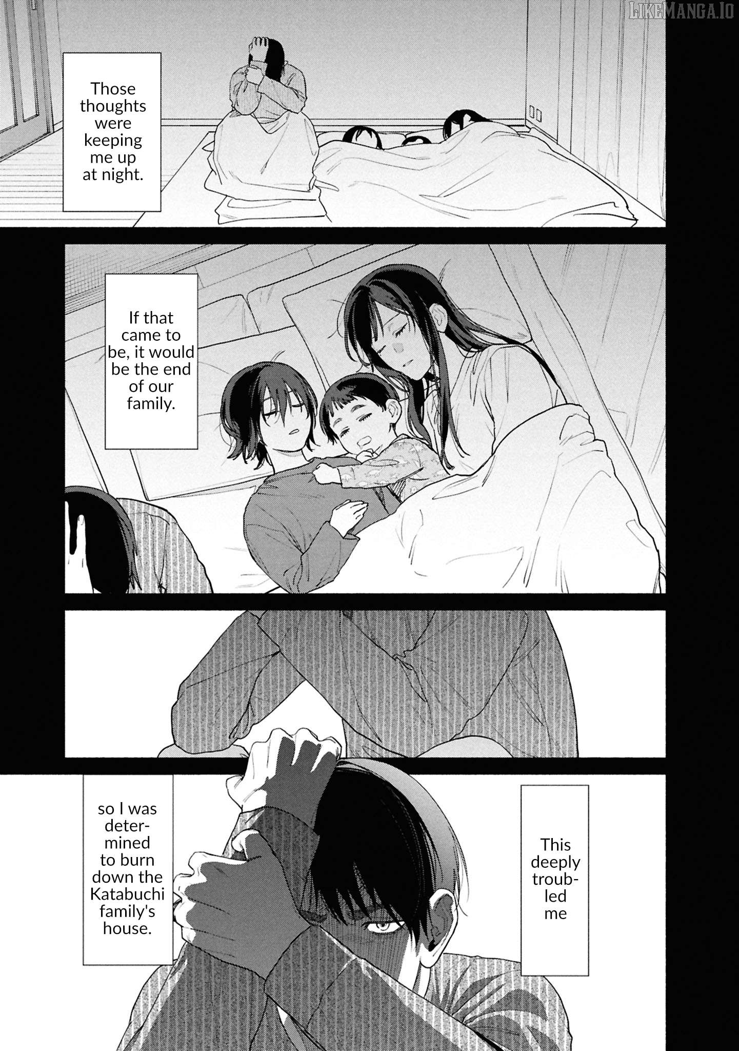 Read The Strange House EN Manga Online