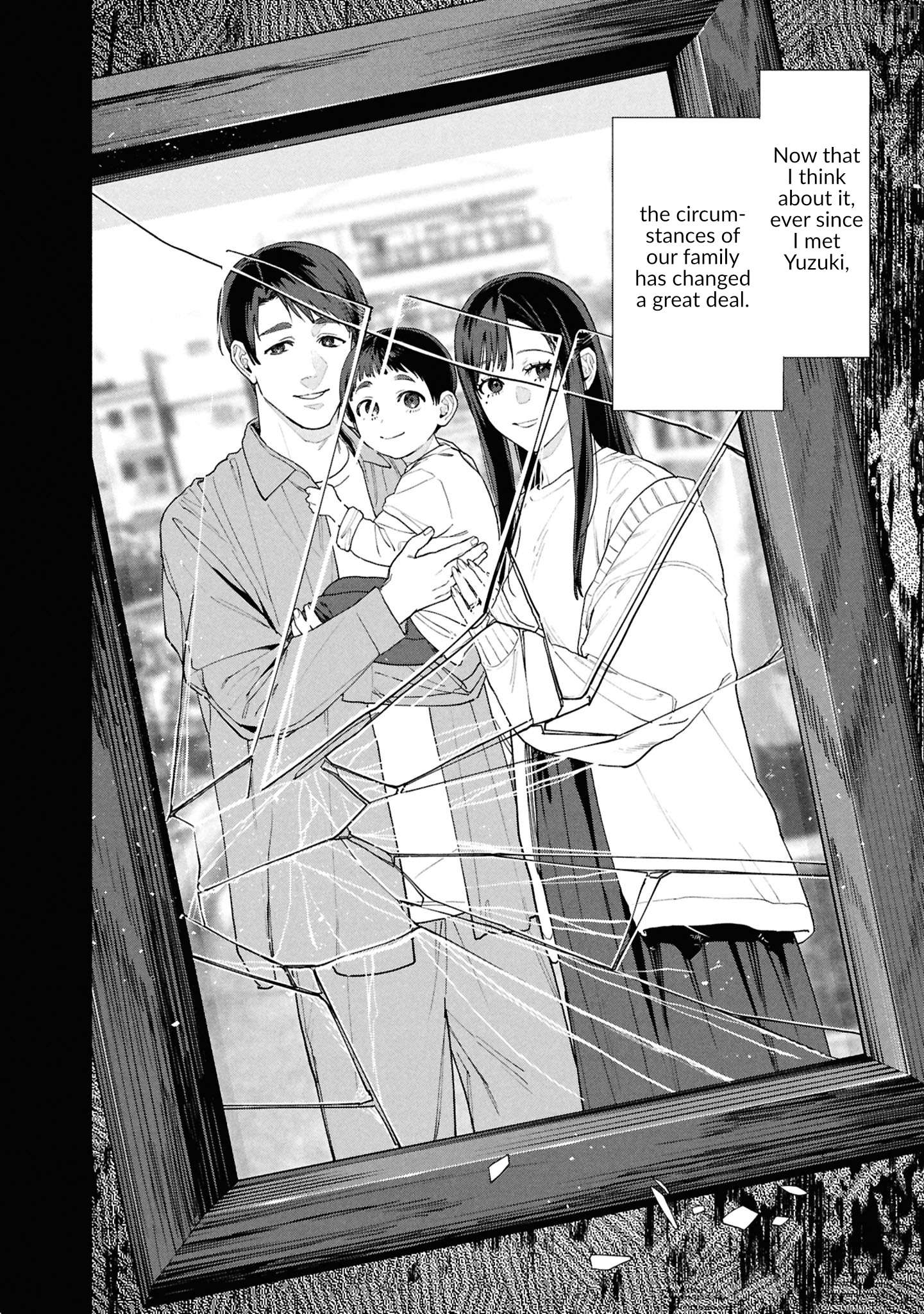 Read The Strange House EN Manga Online