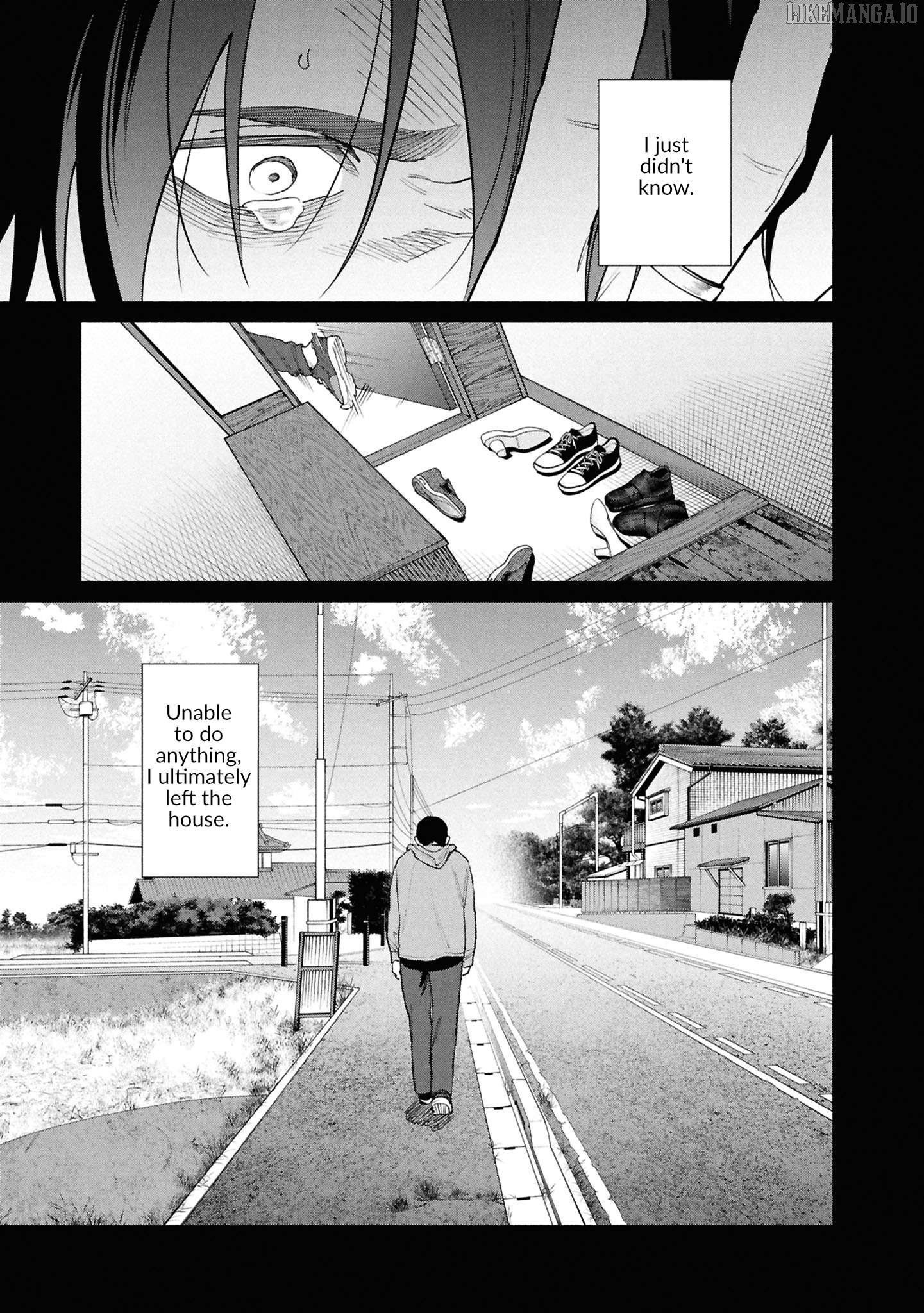 Read The Strange House EN Manga Online