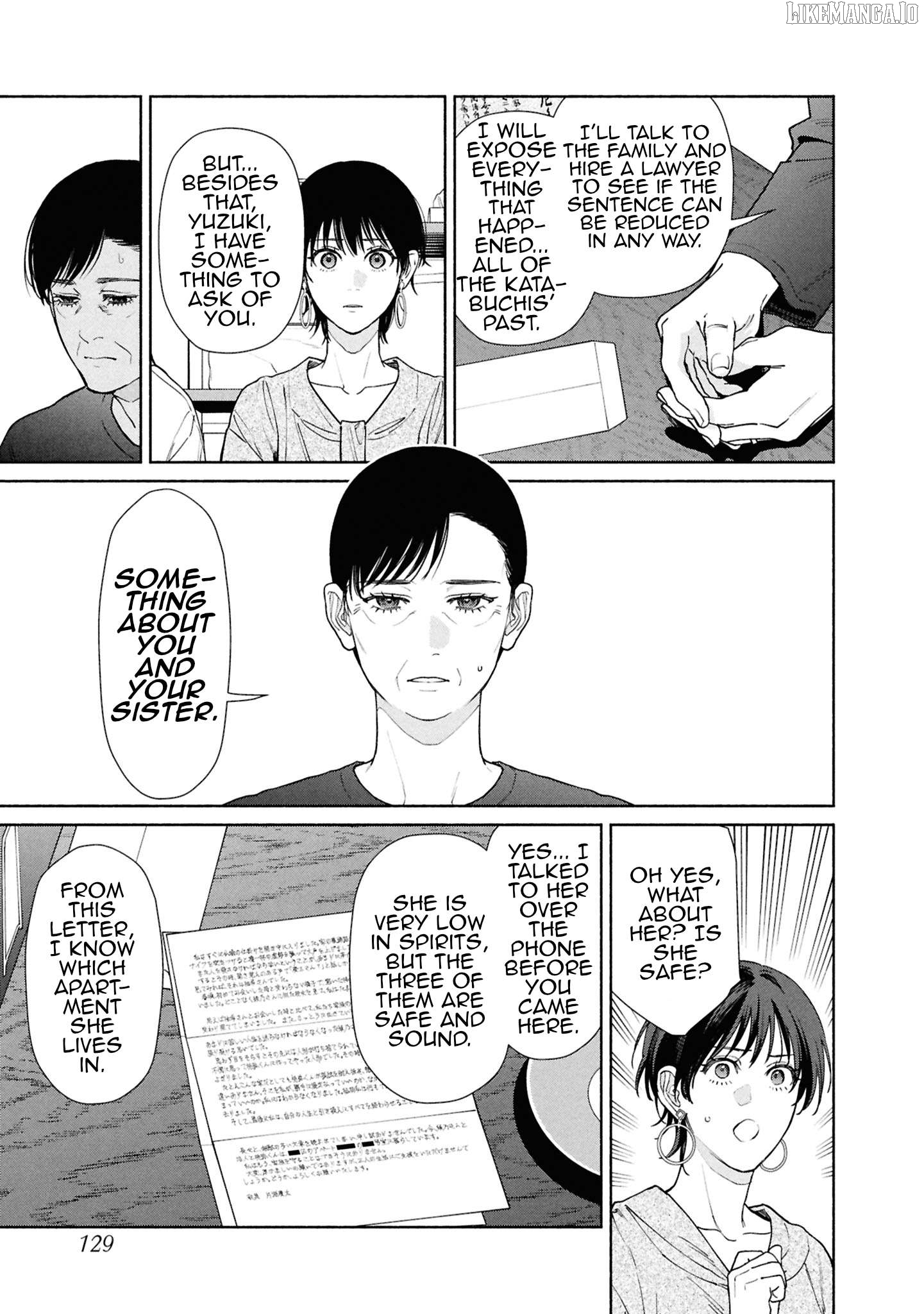 Read The Strange House EN Manga Online