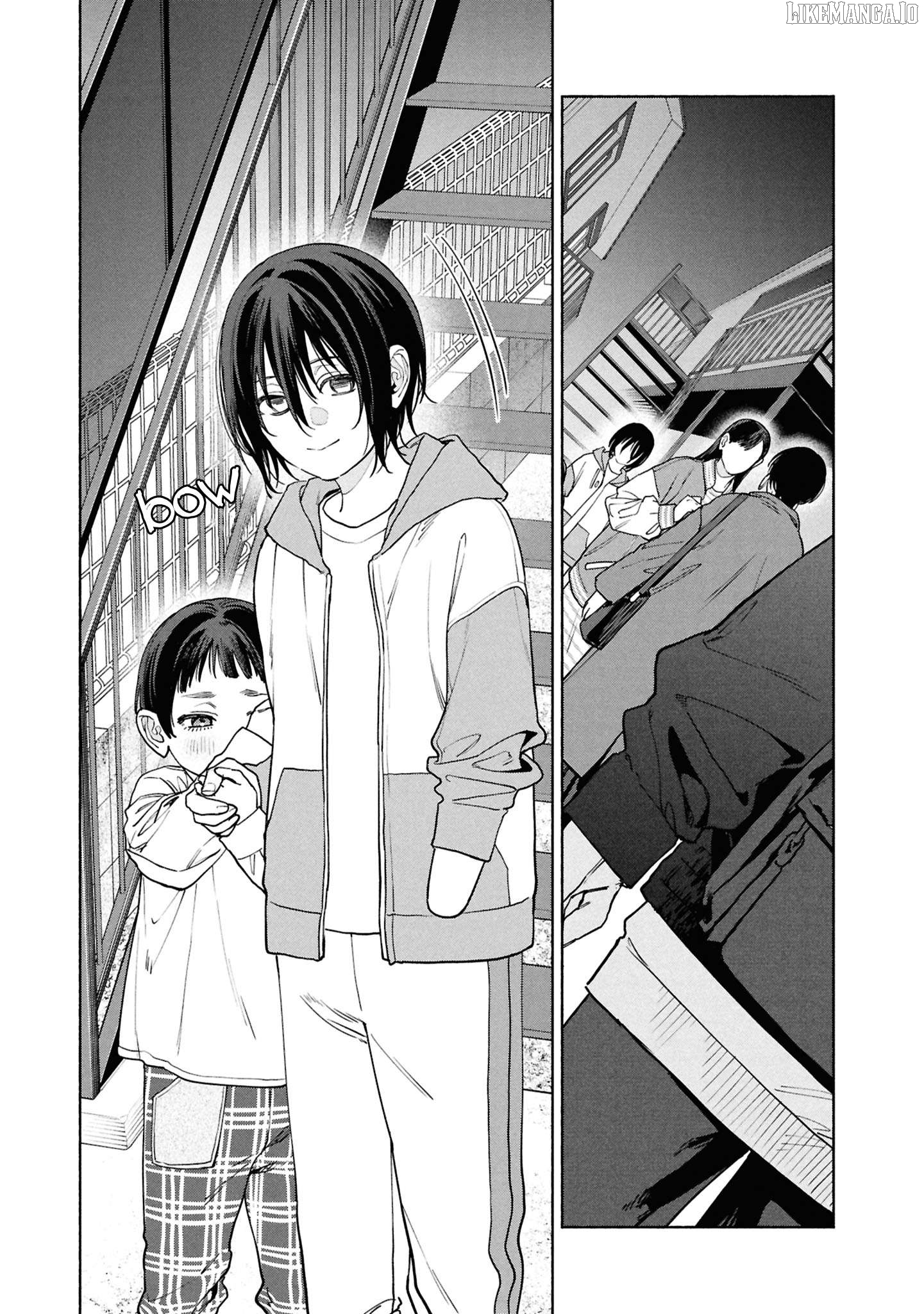 Read The Strange House EN Manga Online