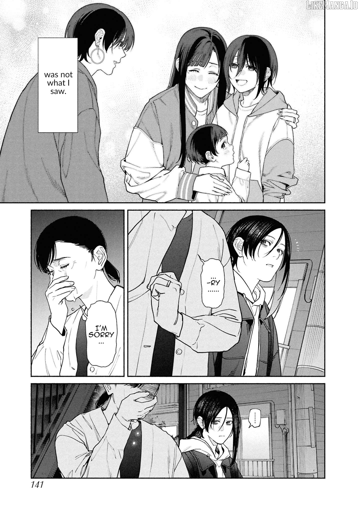 Read The Strange House EN Manga Online