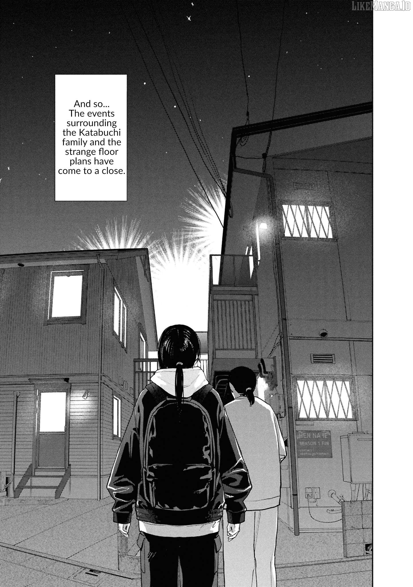 Read The Strange House EN Manga Online