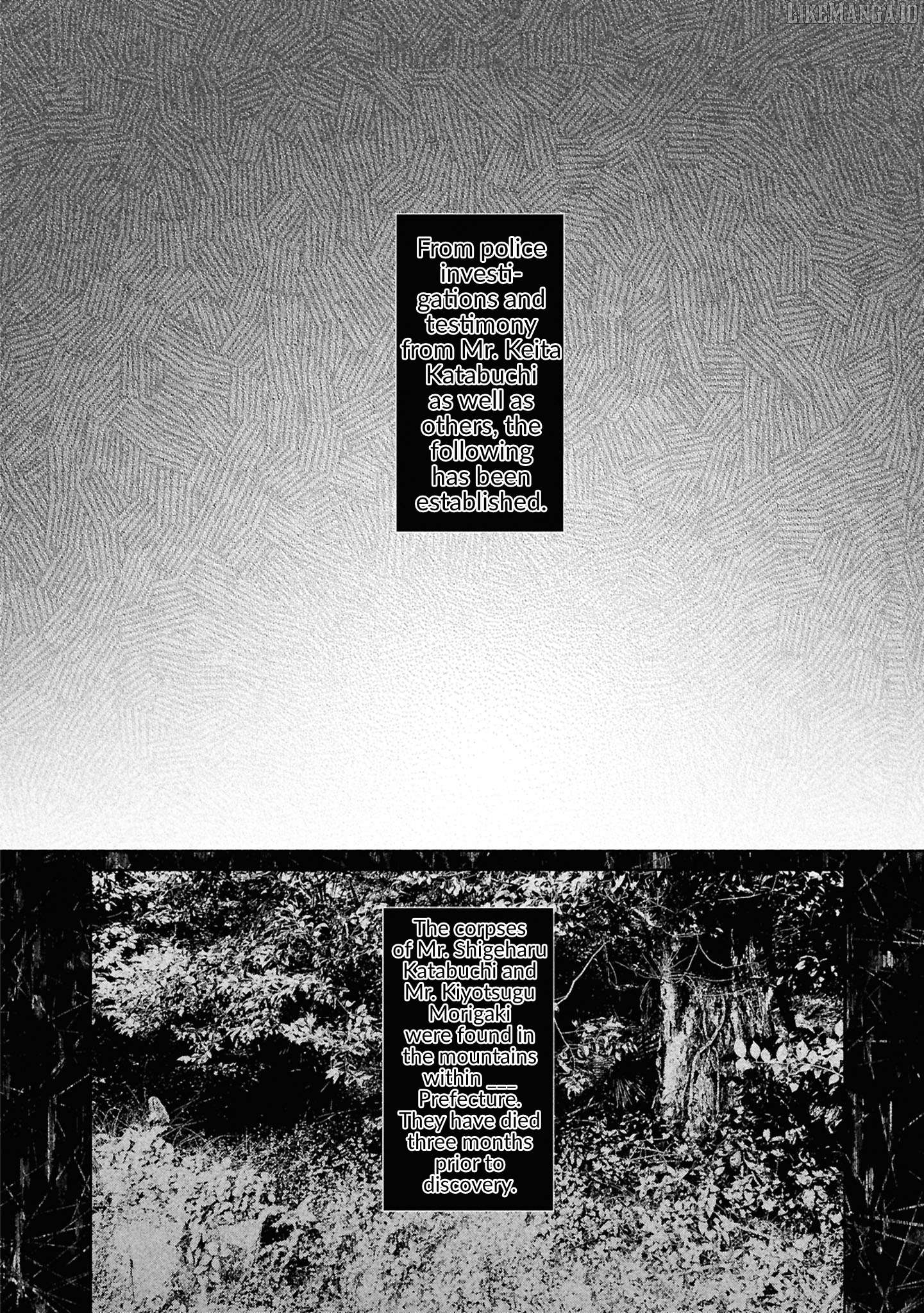Read The Strange House EN Manga Online
