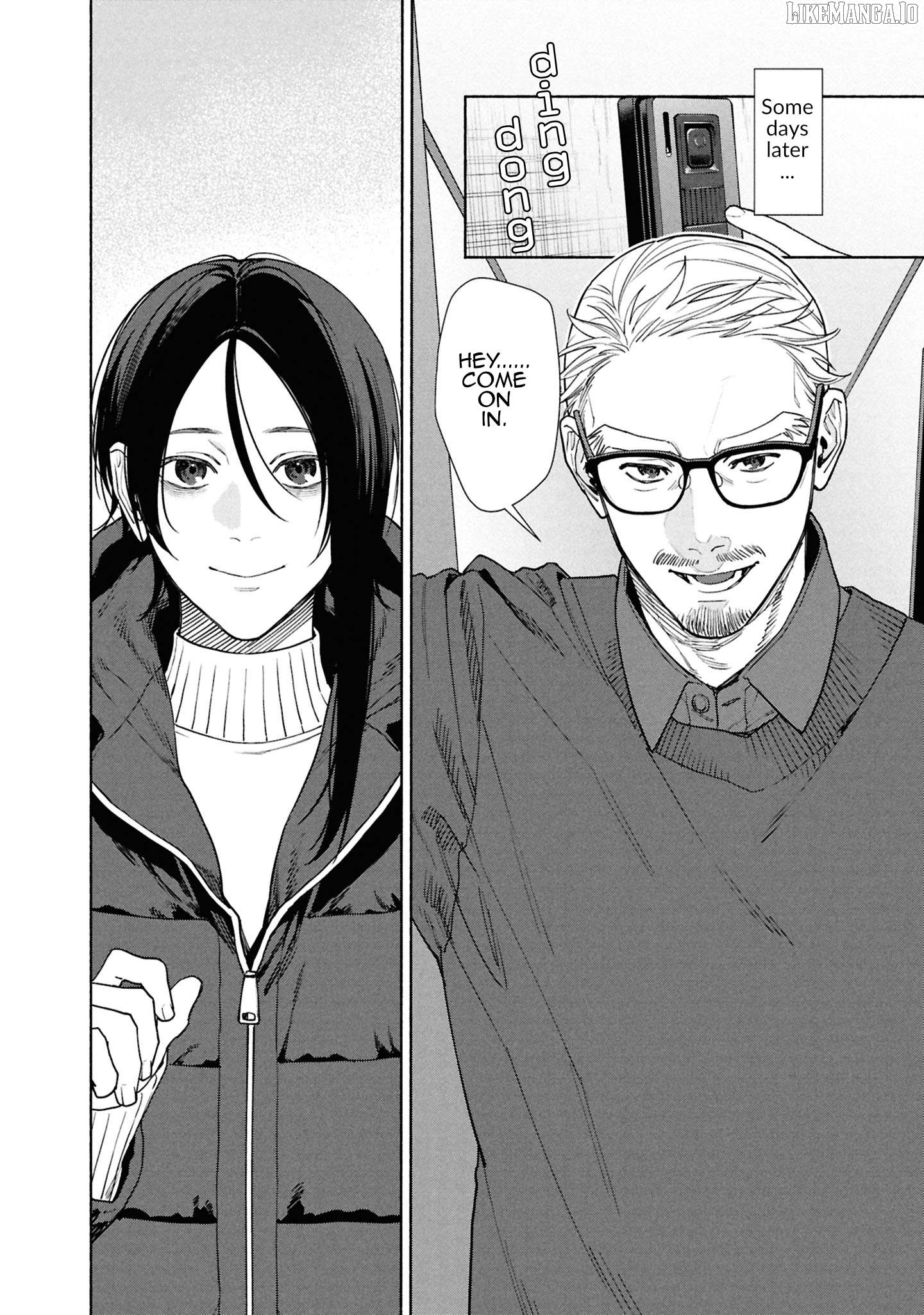 Read The Strange House EN Manga Online