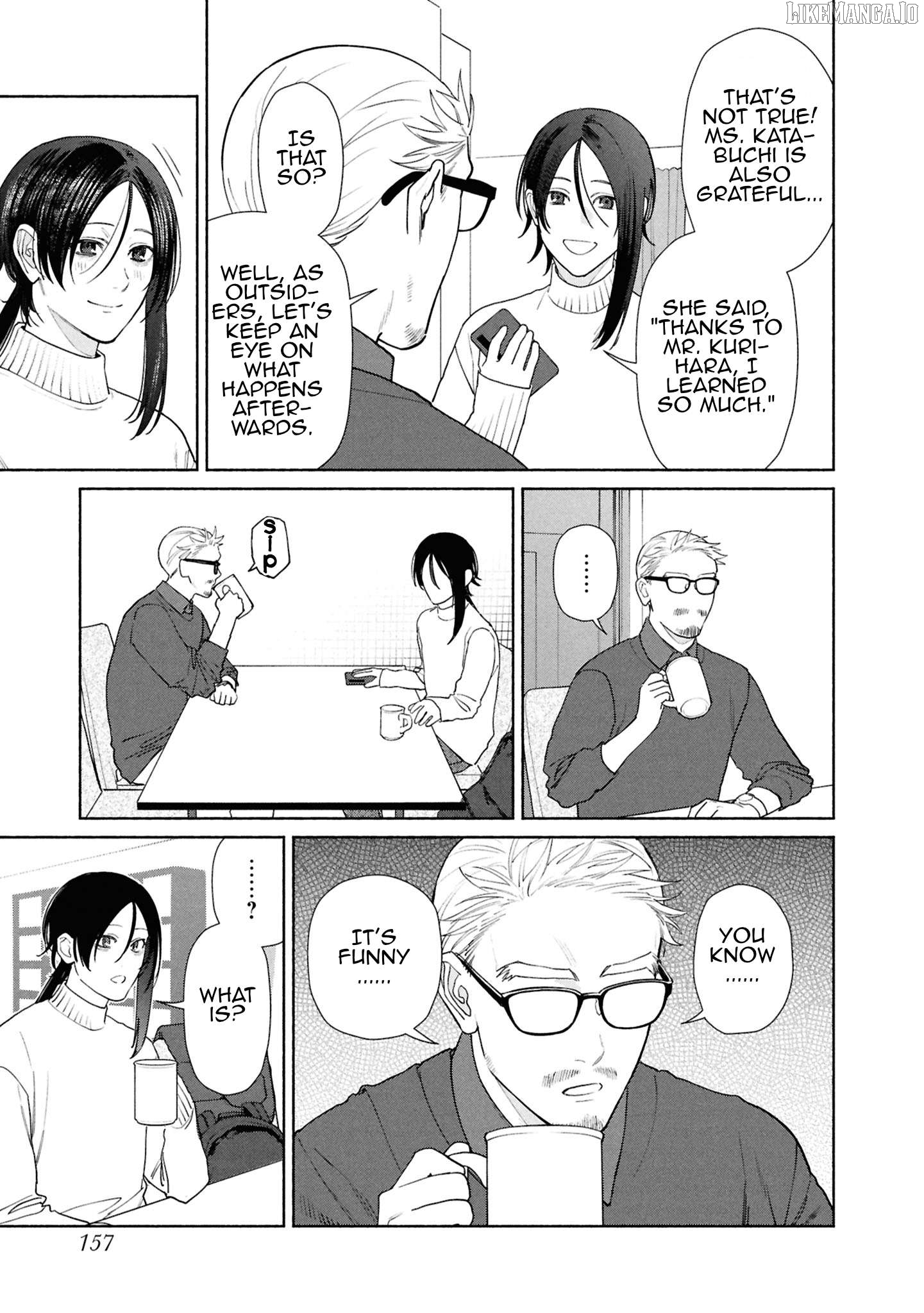 Read The Strange House EN Manga Online