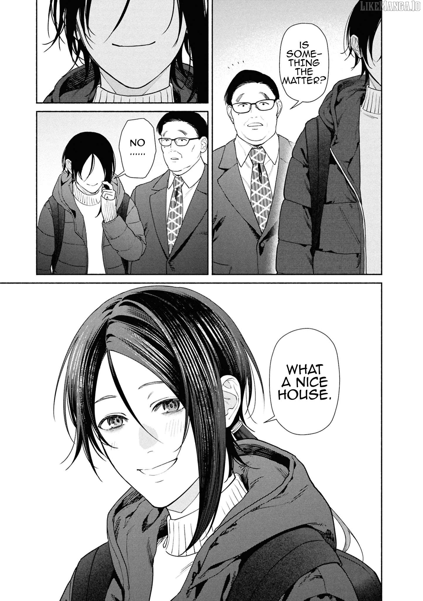 Read The Strange House EN Manga Online