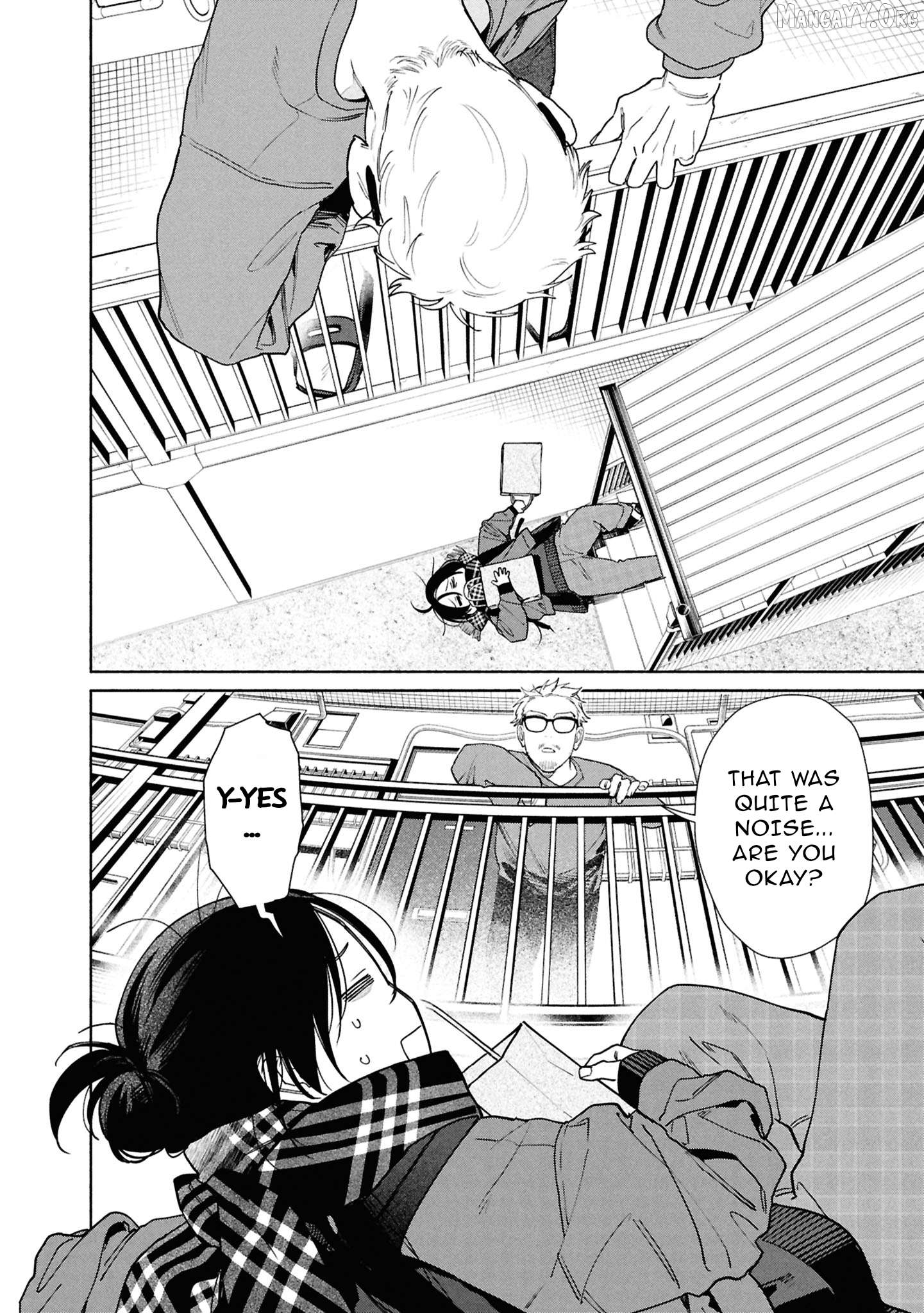 Read The Strange House EN Manga Online