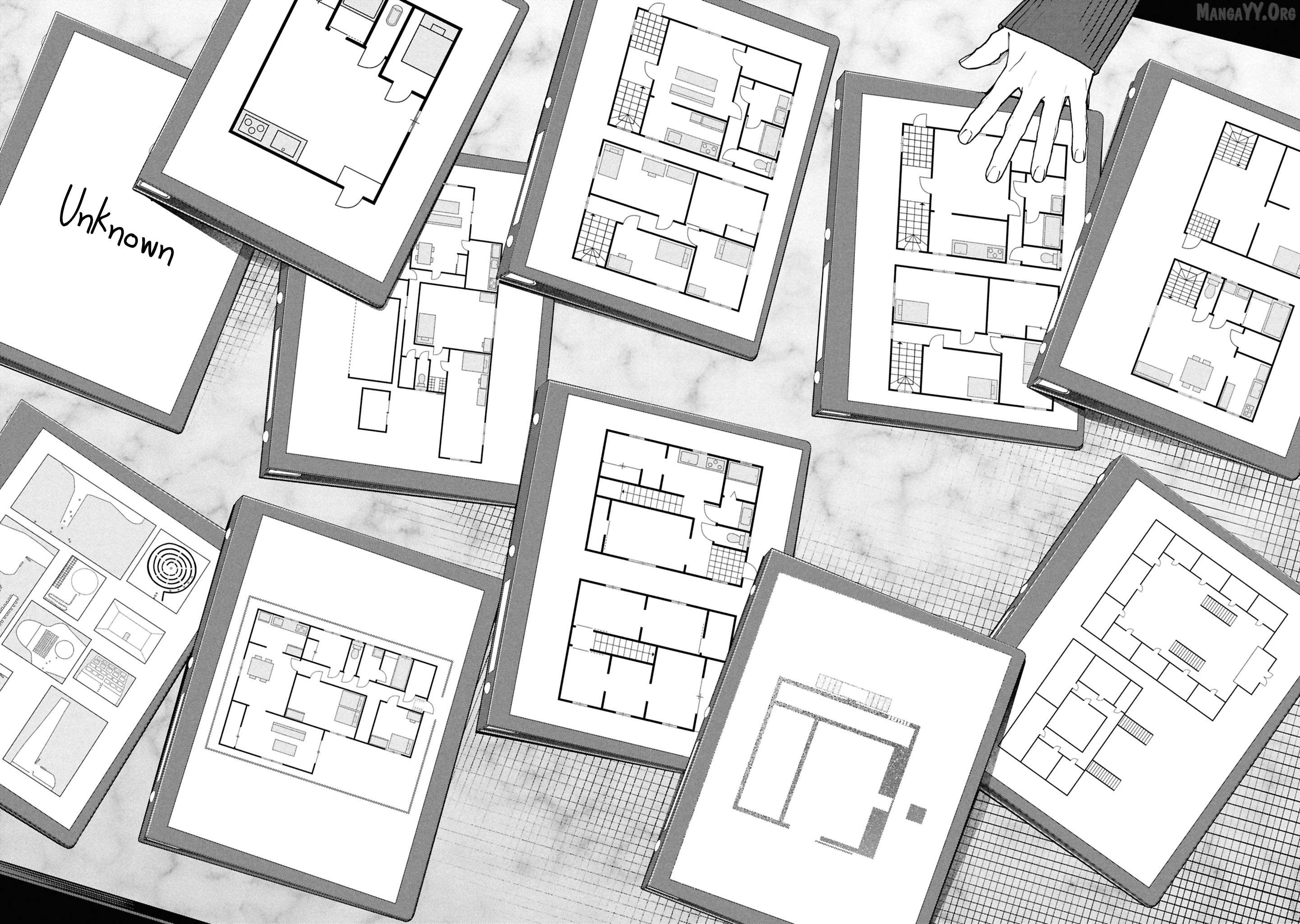Read The Strange House EN Manga Online