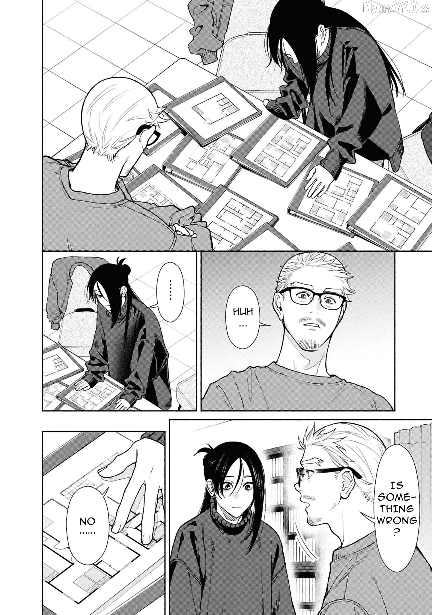 Read The Strange House EN Manga Online