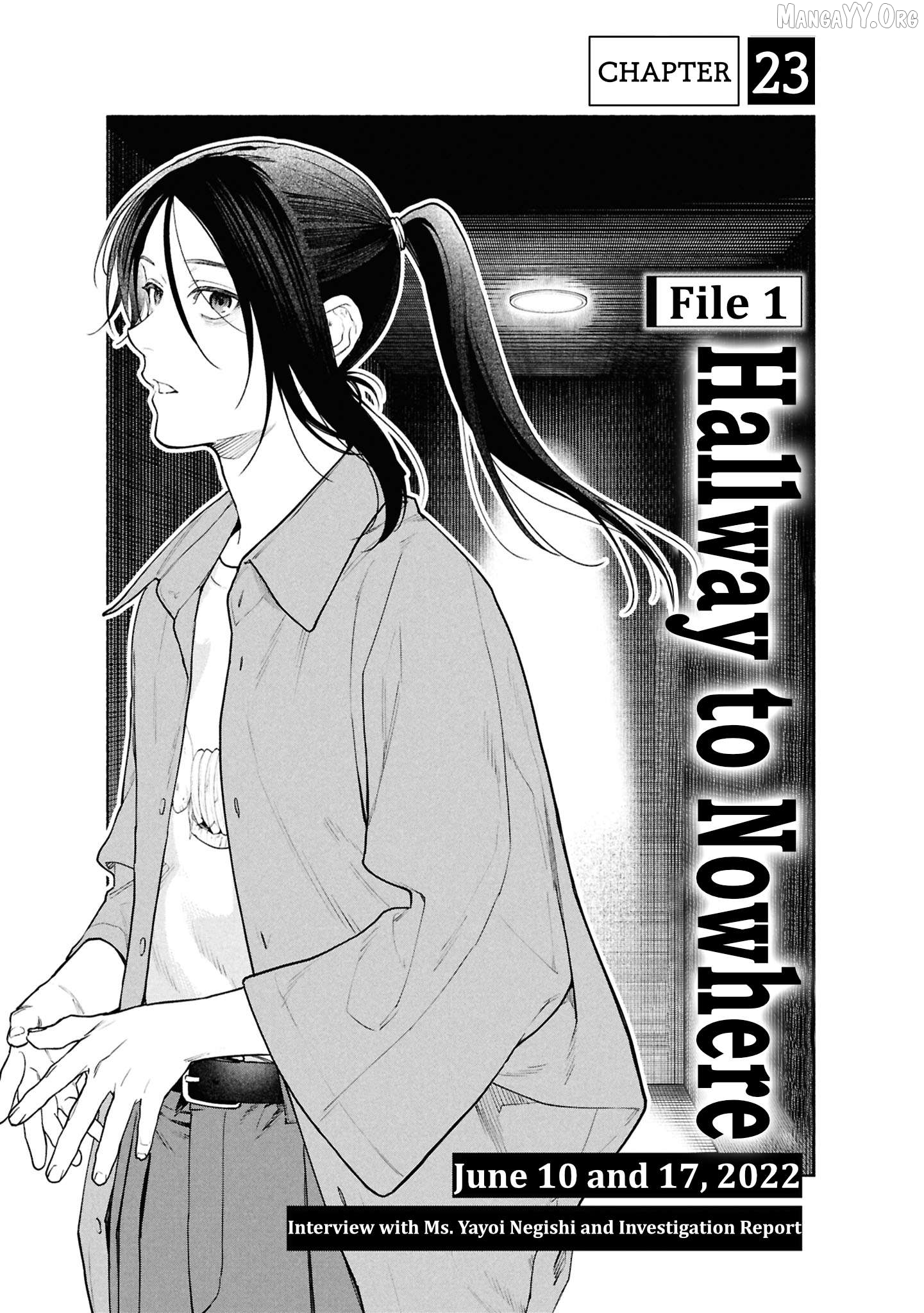 Read The Strange House EN Manga Online