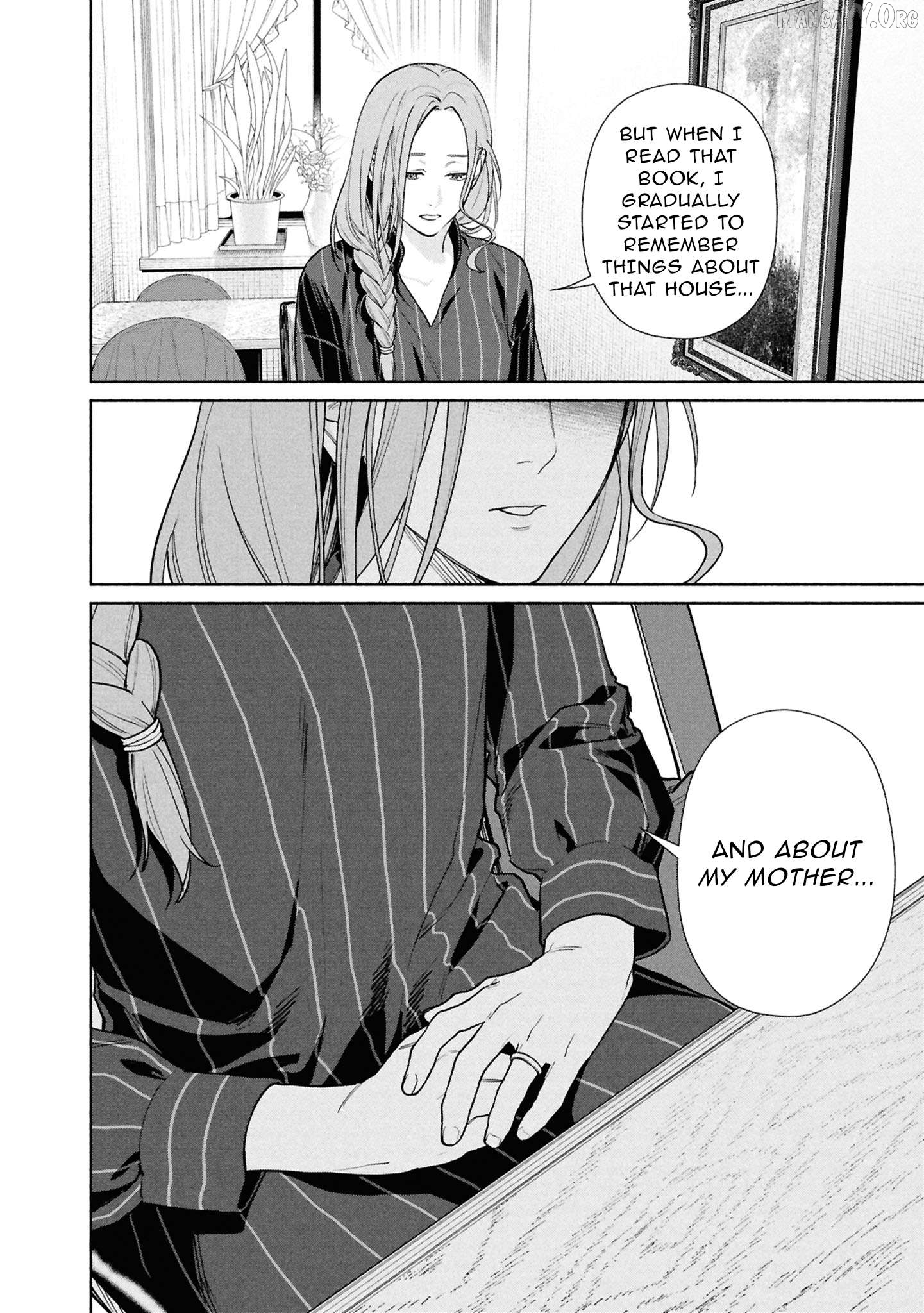 Read The Strange House EN Manga Online